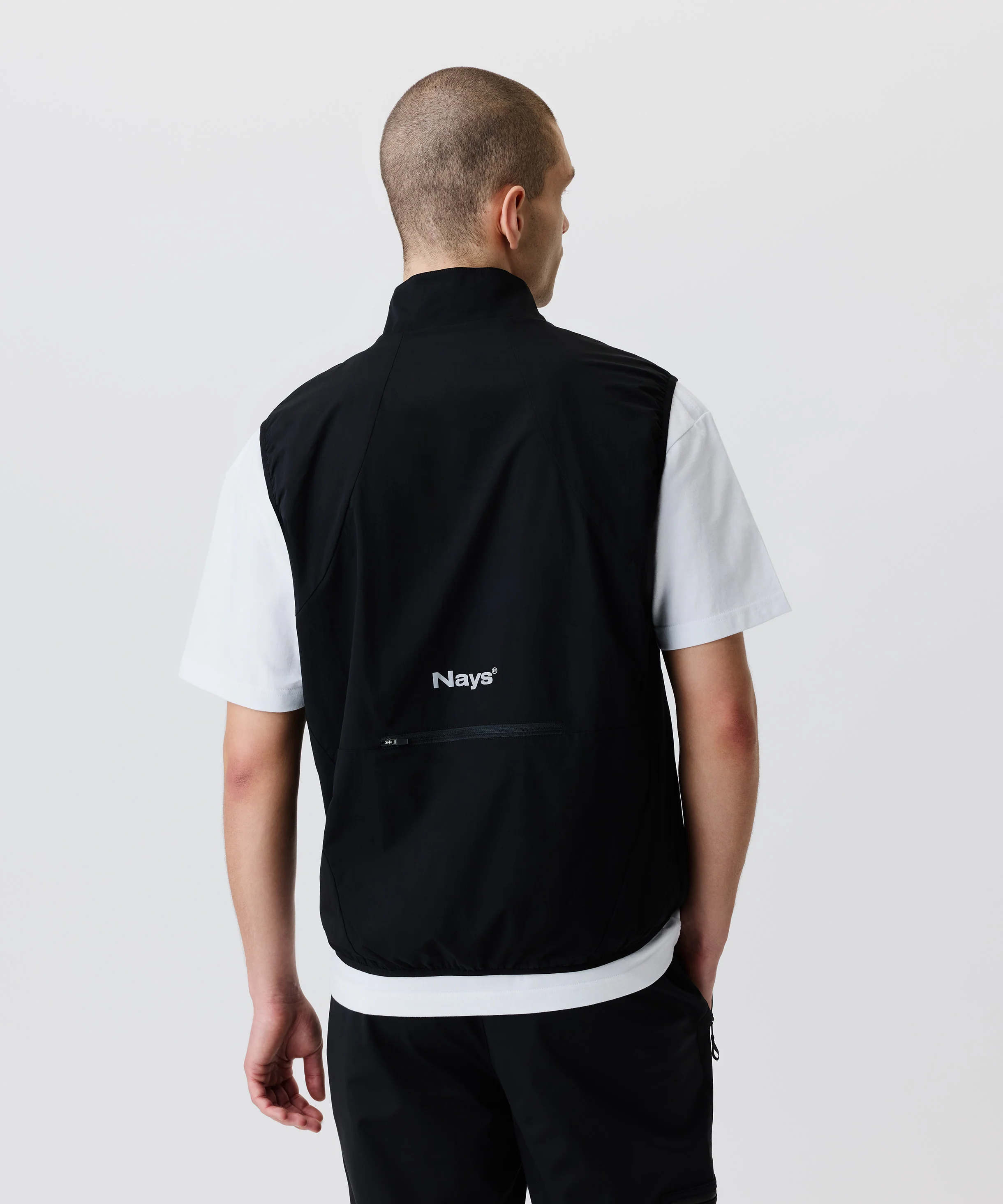 Nays Light Hybrid Tech Vest - Image 5
