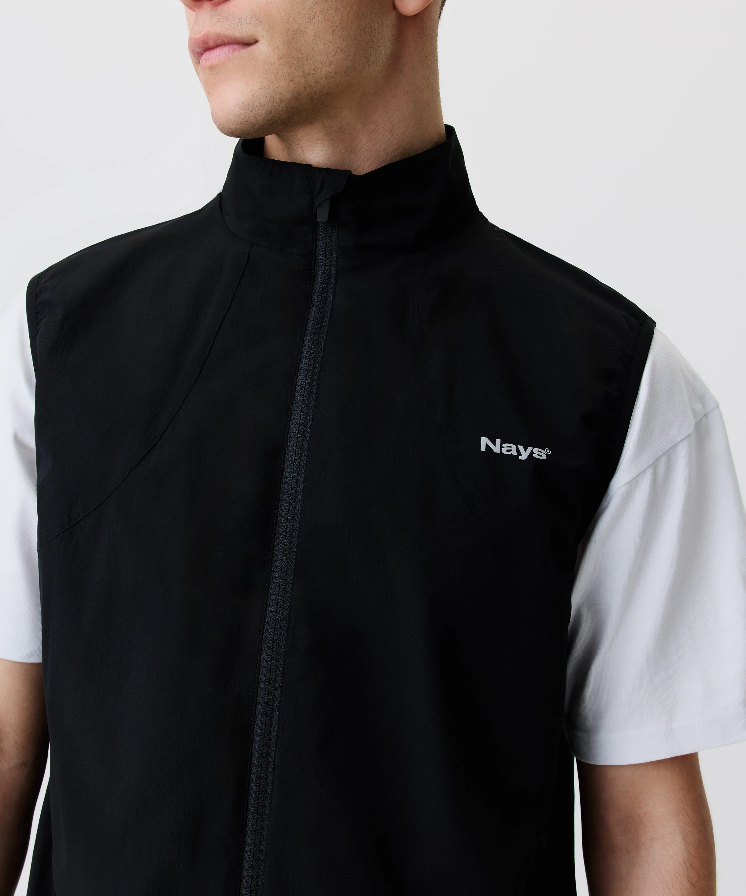 Nays Light Hybrid Tech Vest - Image 7