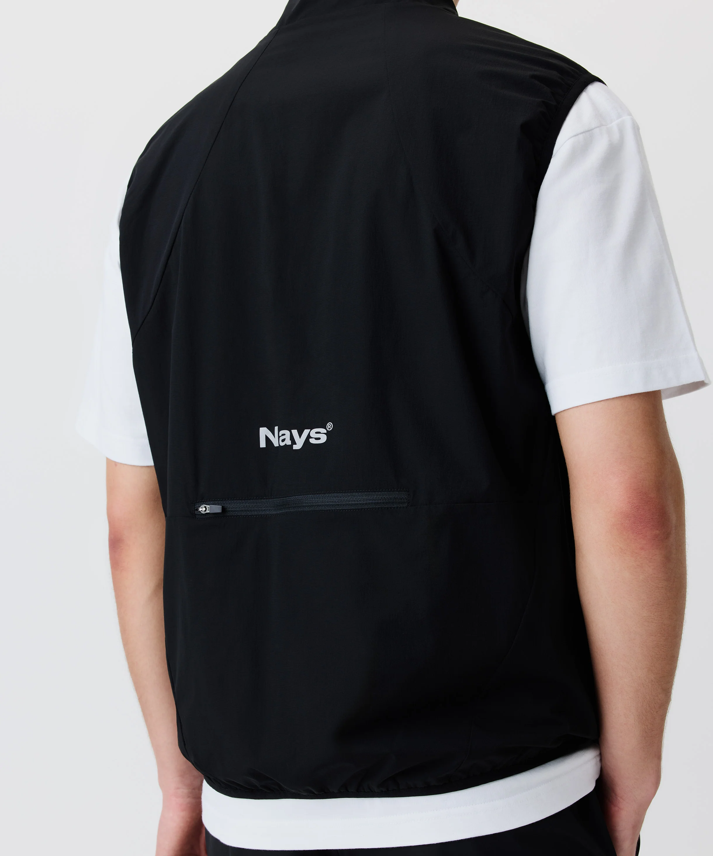 Nays Light Hybrid Tech Vest - Image 8