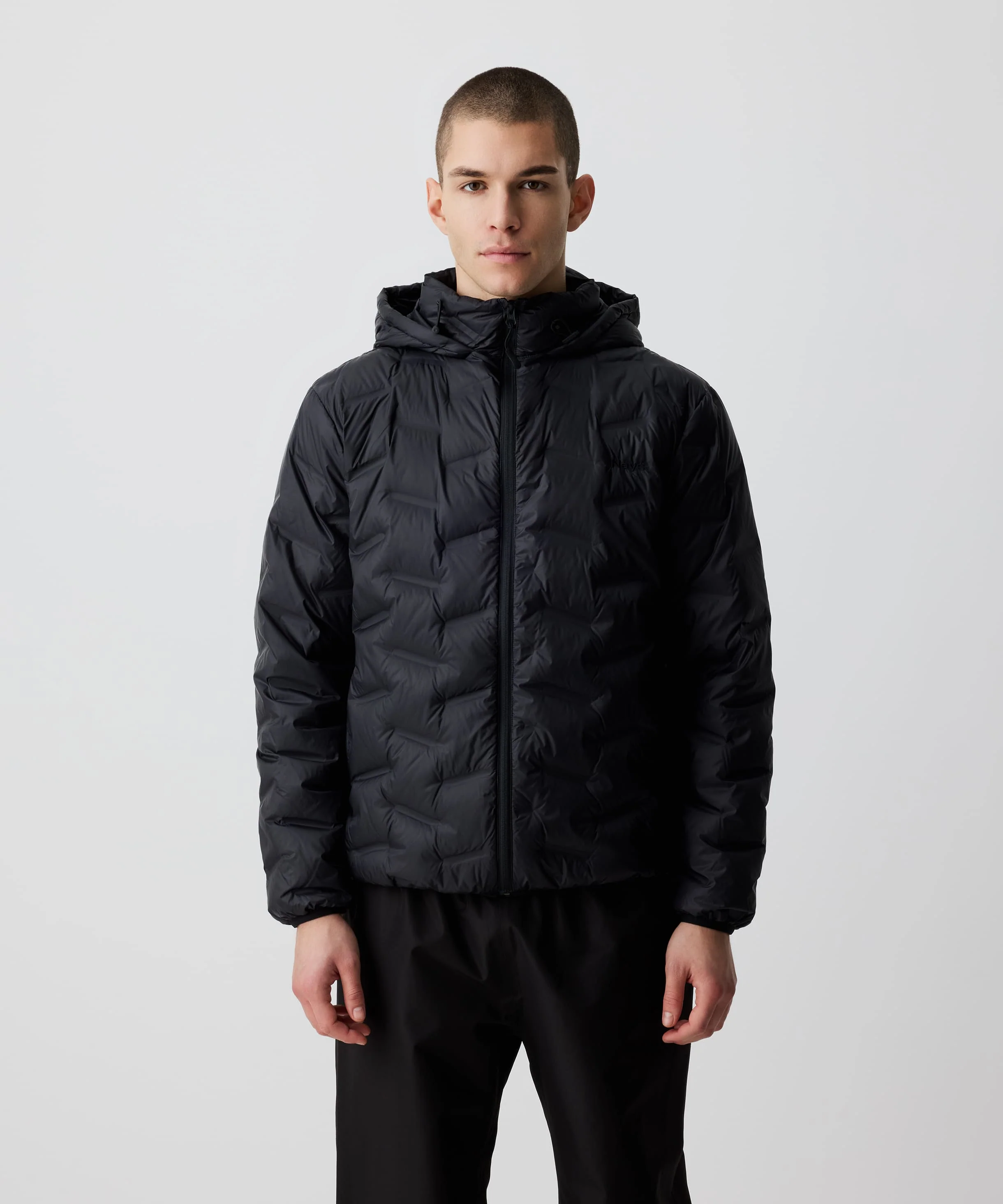 Nays Lightweight Down Jacket - Image 3