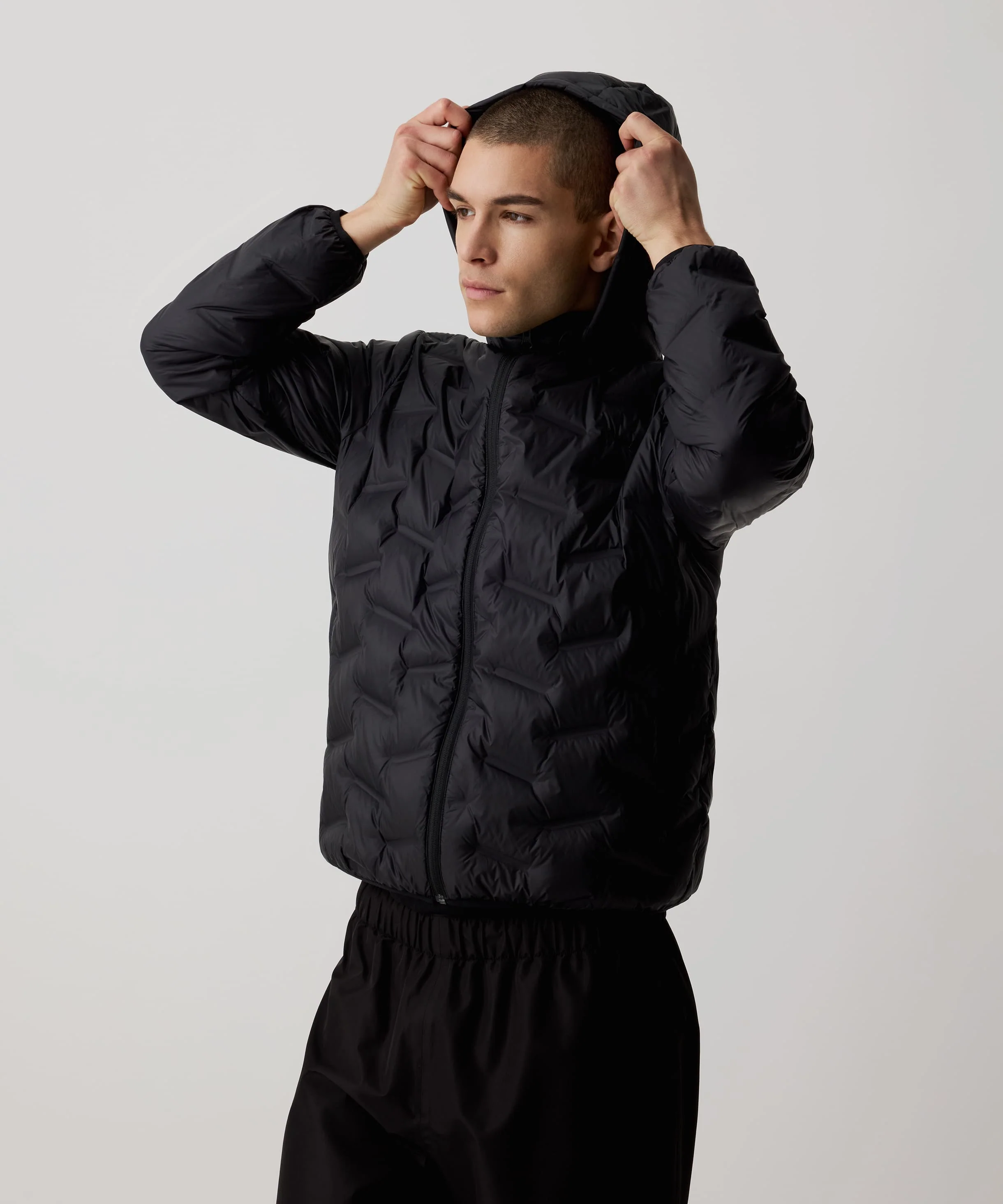 Nays Lightweight Down Jacket - Image 4