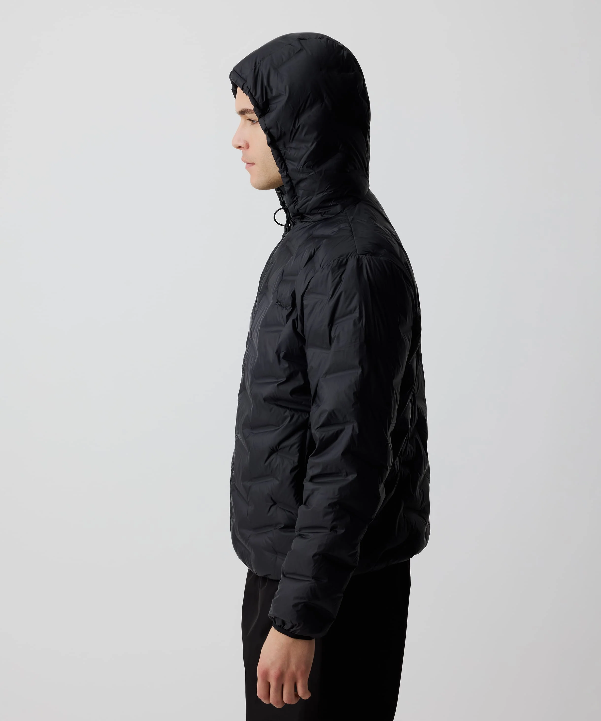 Nays Lightweight Down Jacket - Image 6