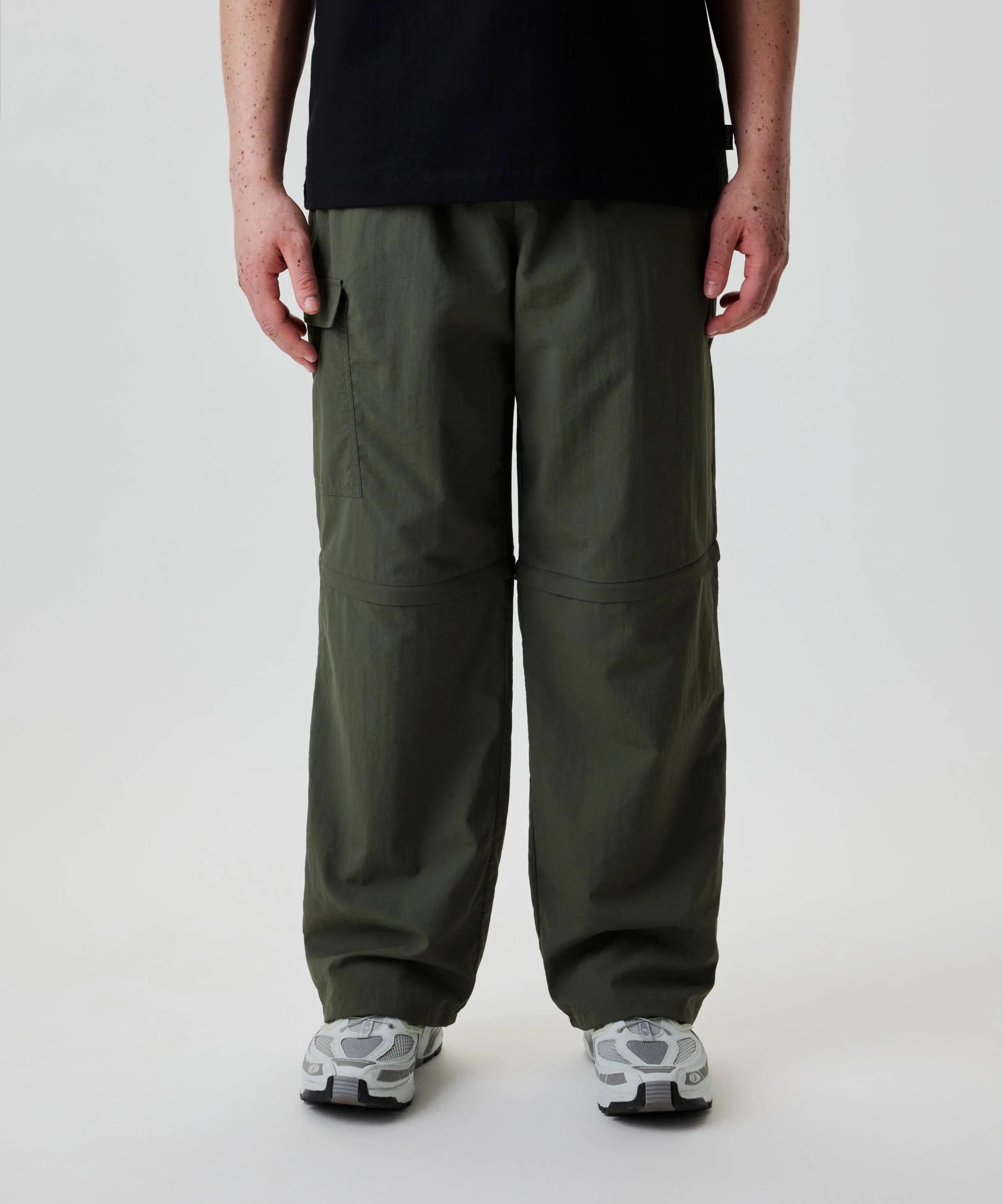 Nays Lightweight Zip Off Pants - Image 4