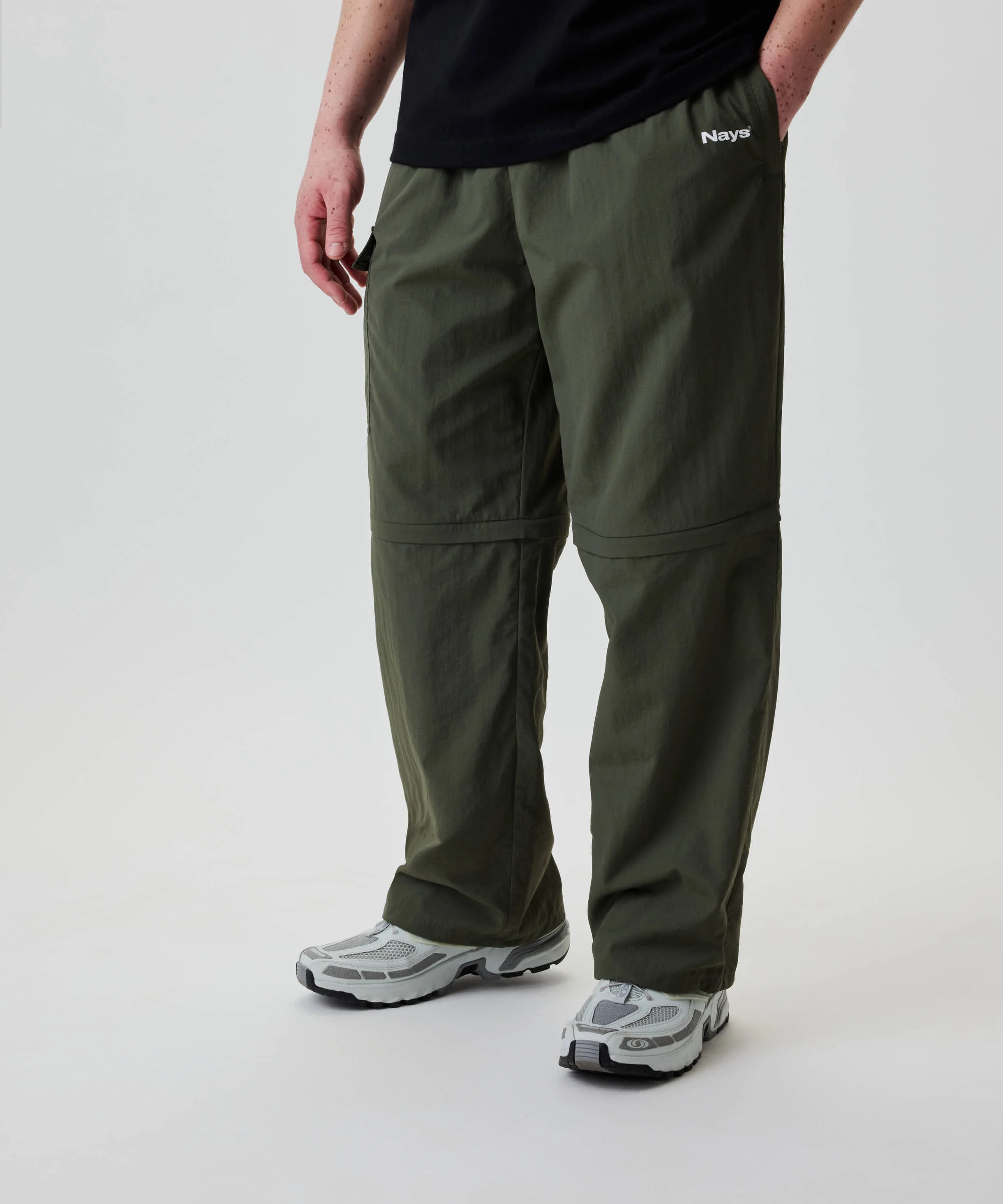 Nays Lightweight Zip Off Pants - Image 6