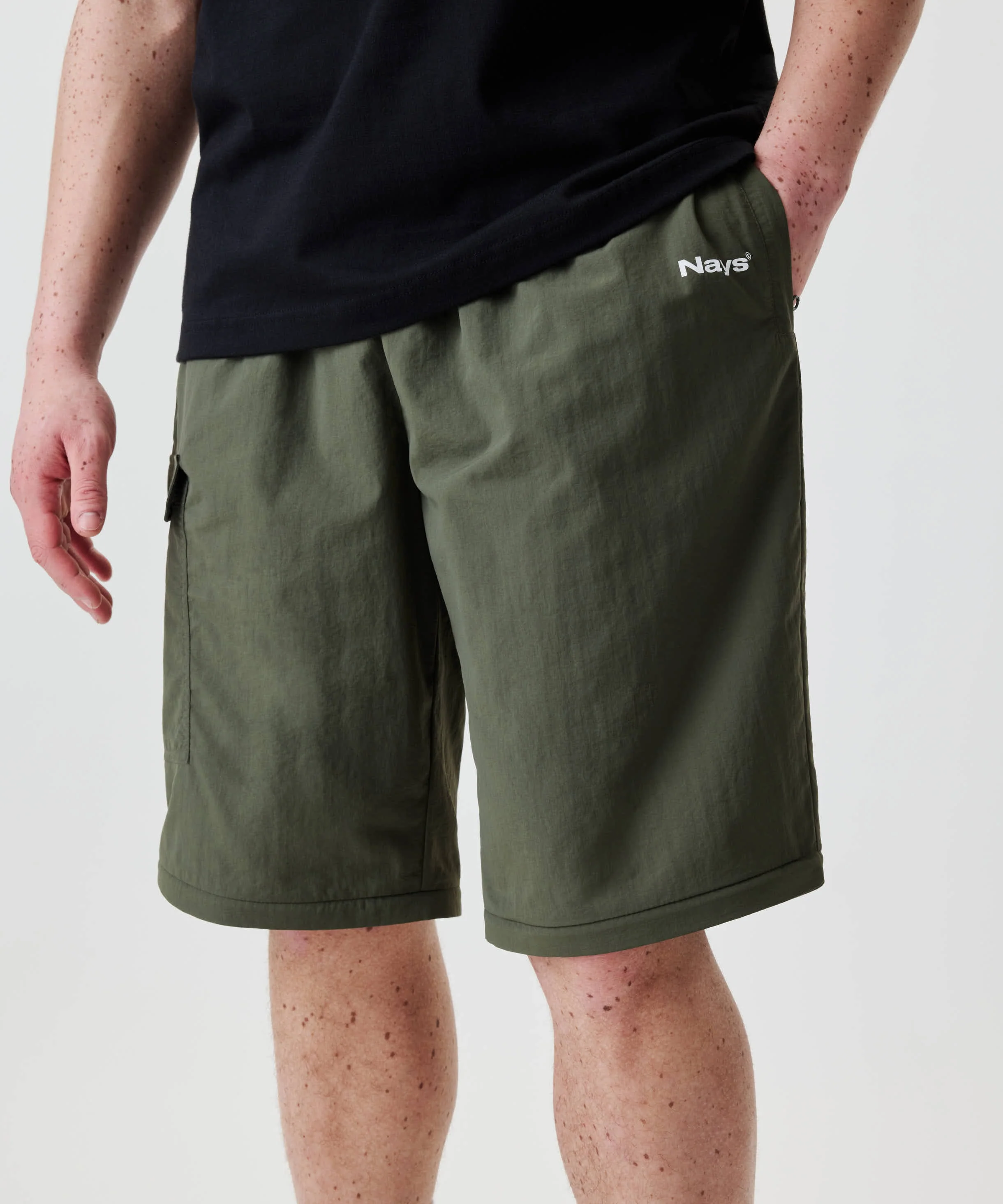 Nays Lightweight Zip Off Pants - Image 7