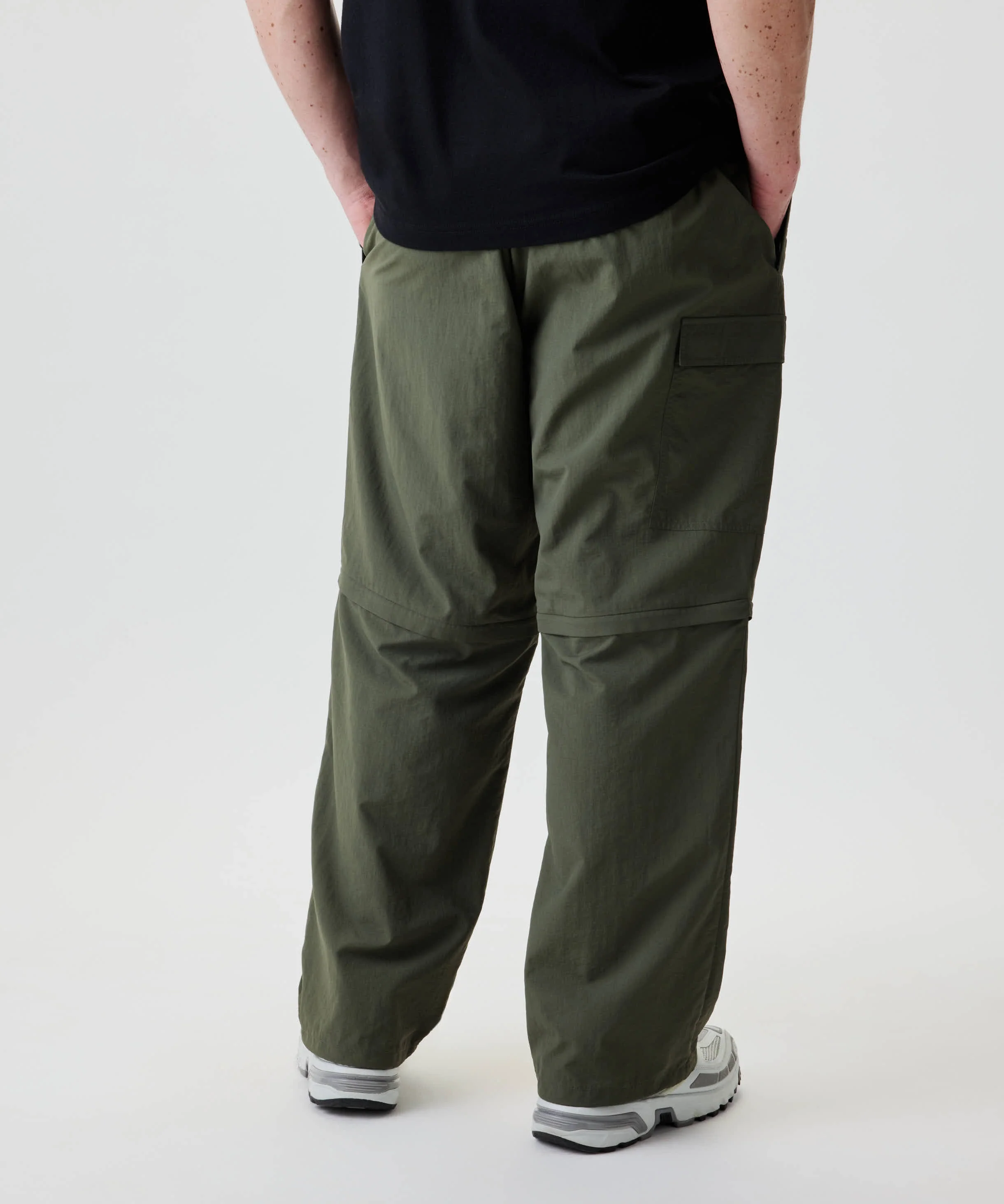 Nays Lightweight Zip Off Pants - Image 8