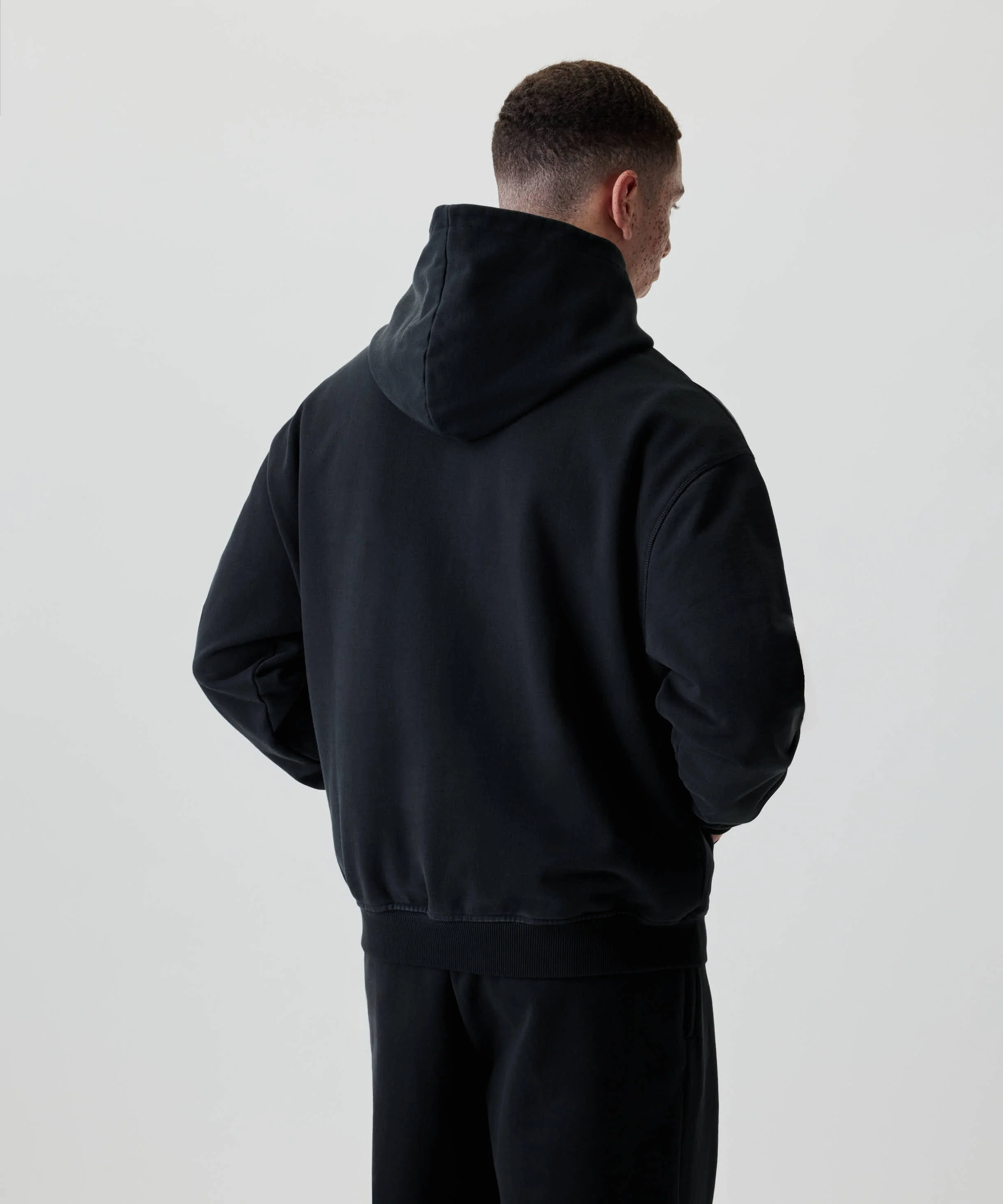 Nays New Script Hoodie - Image 5