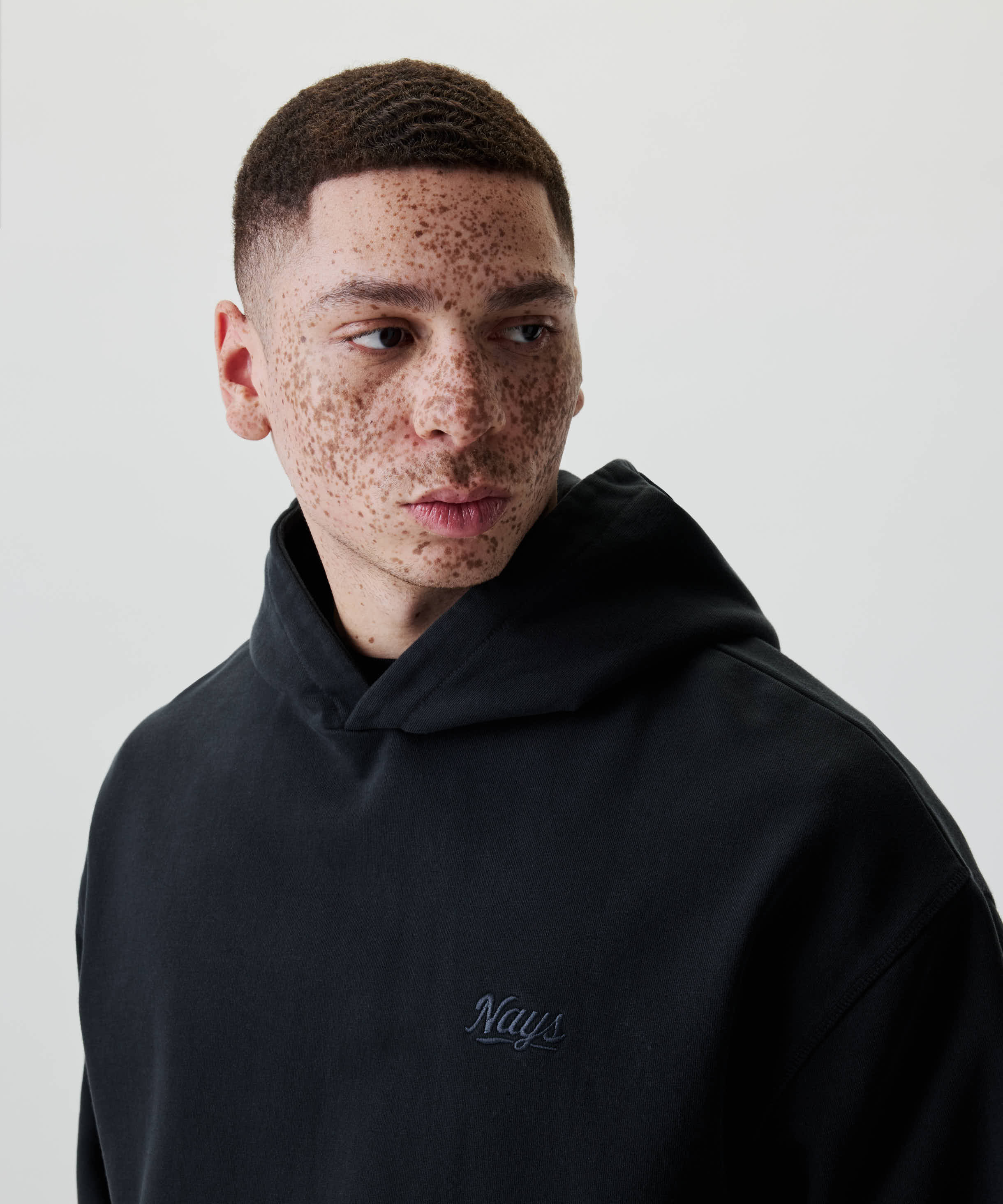 Nays New Script Hoodie - Image 6