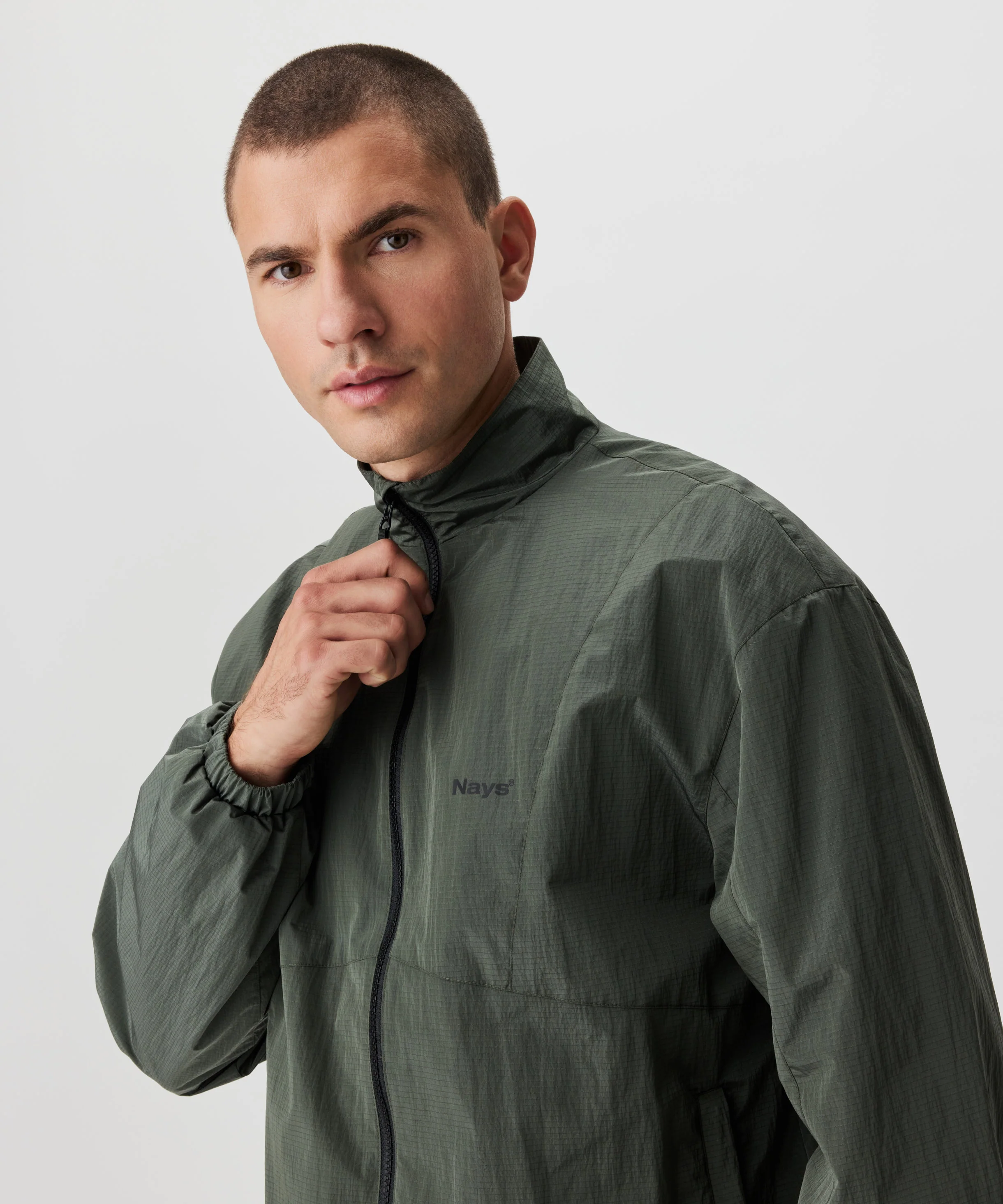 Nays Performance Track Jacket - Image 3