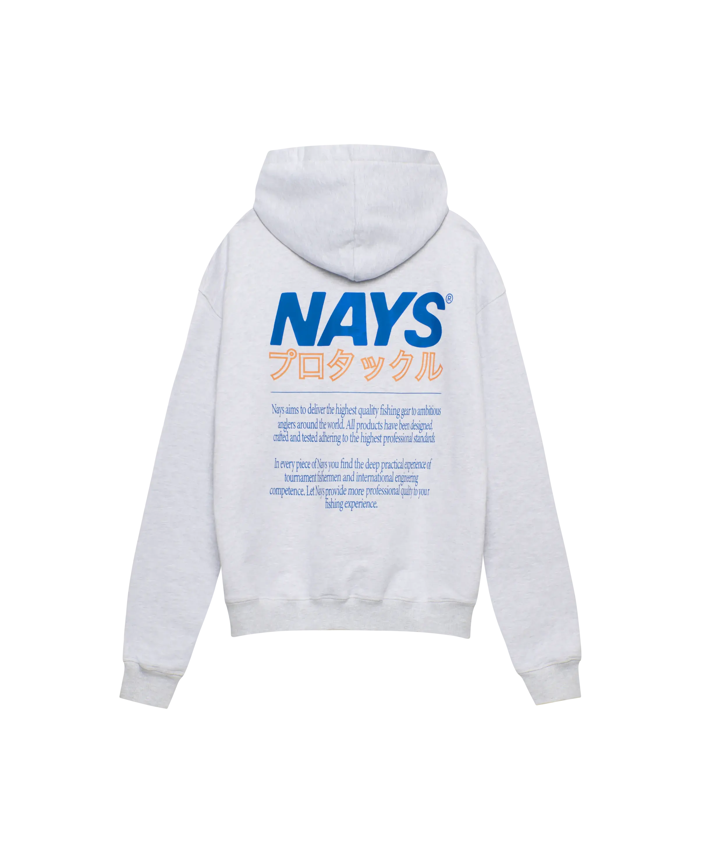 Nays Pro Tackle International Hoodie - Image 3