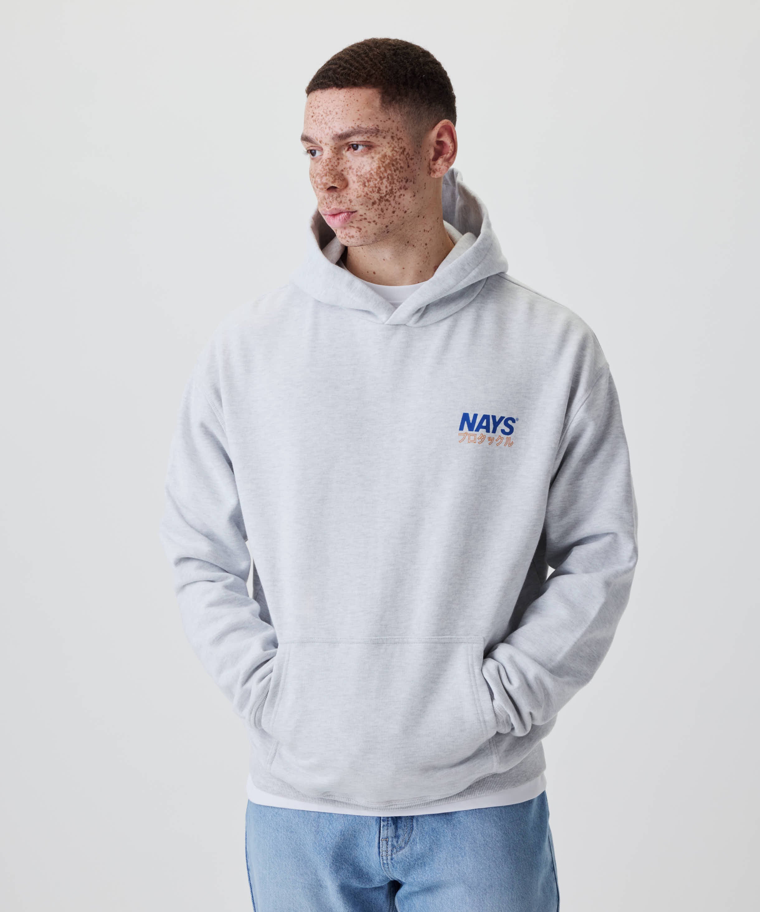 Nays Pro Tackle International Hoodie - Image 4