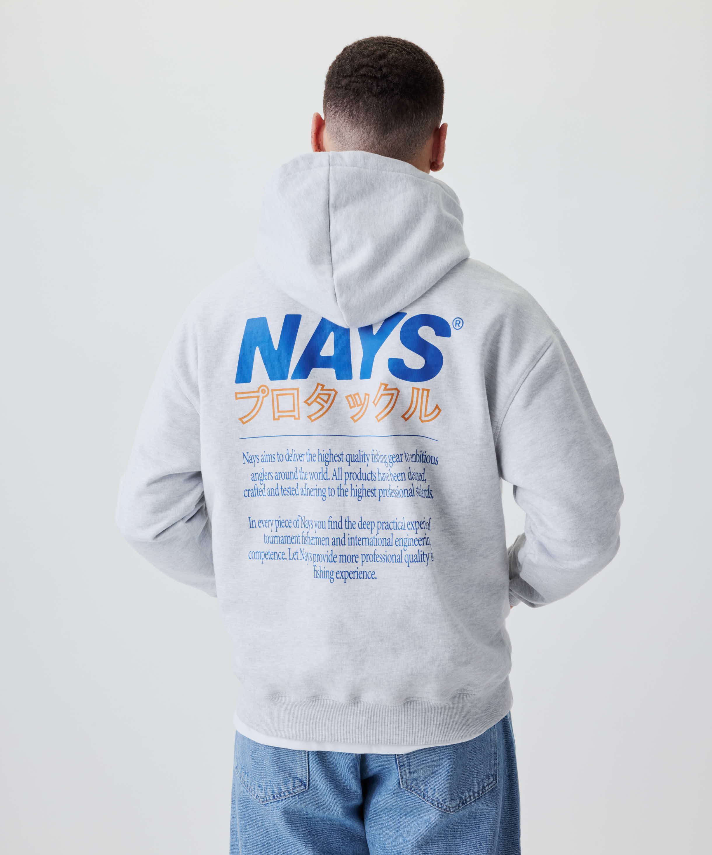 Nays Pro Tackle International Hoodie - Image 6