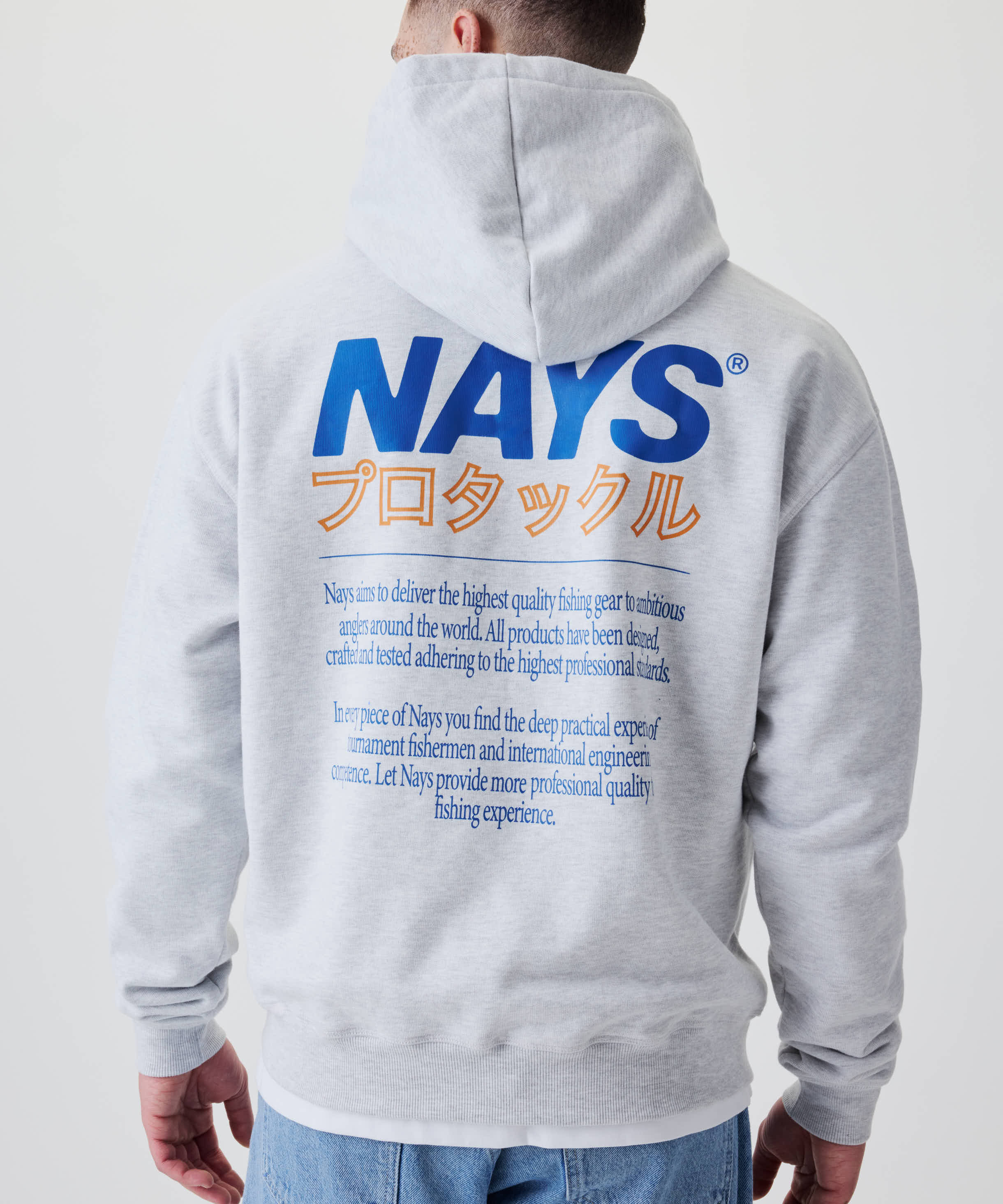 Nays Pro Tackle International Hoodie - Image 7