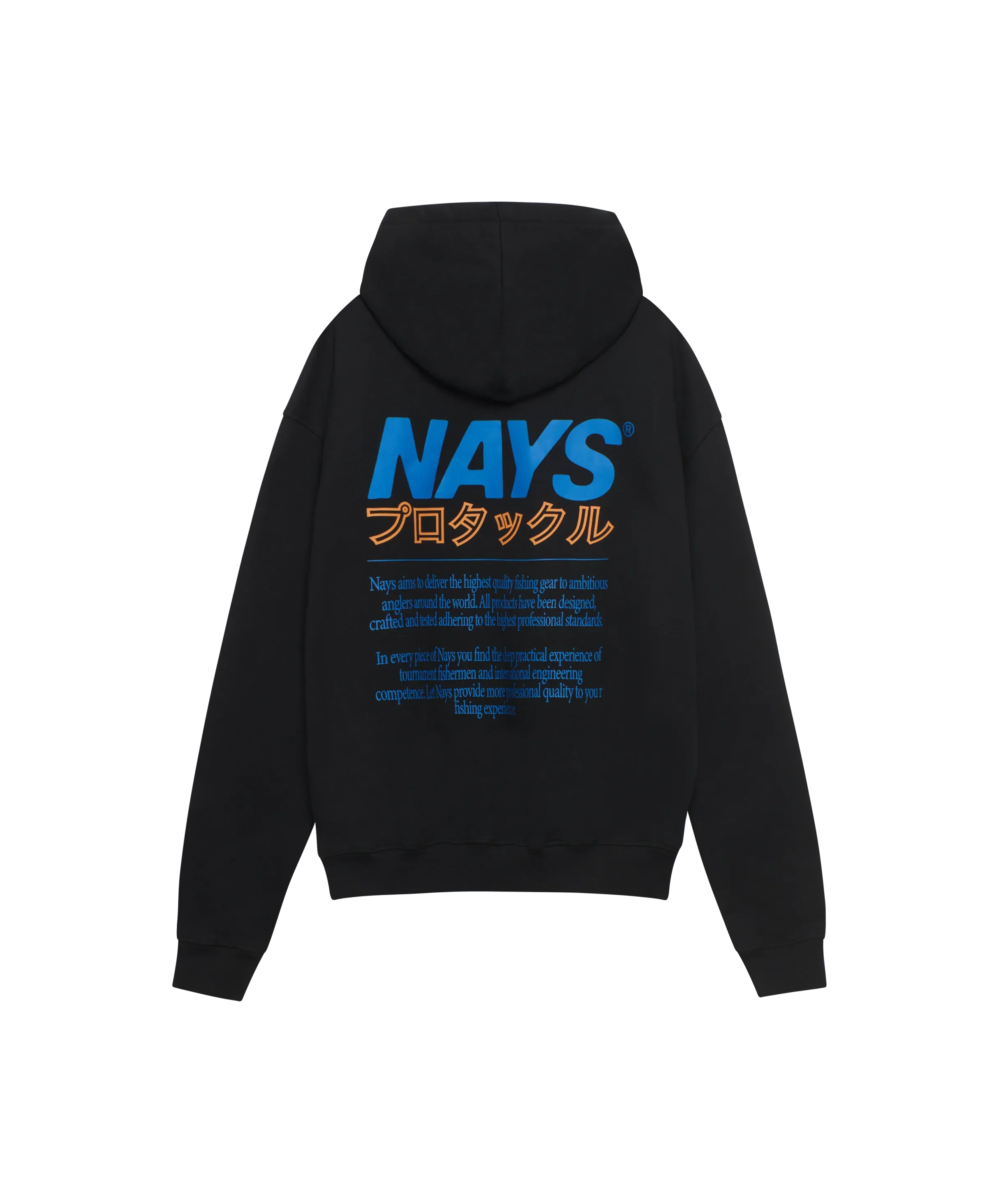 Nays Pro Tackle International Hoodie - Image 3