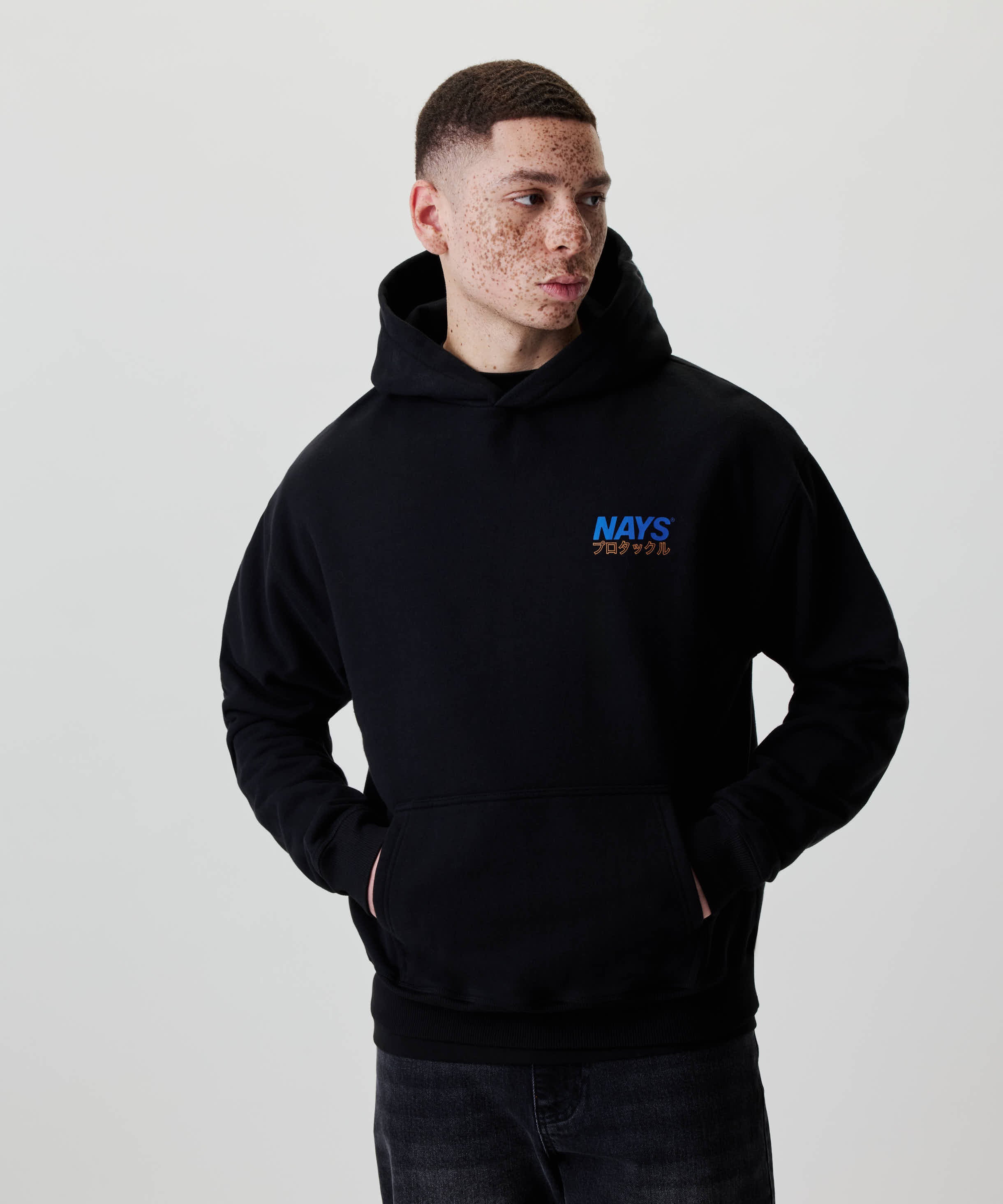 Nays Pro Tackle International Hoodie - Image 4