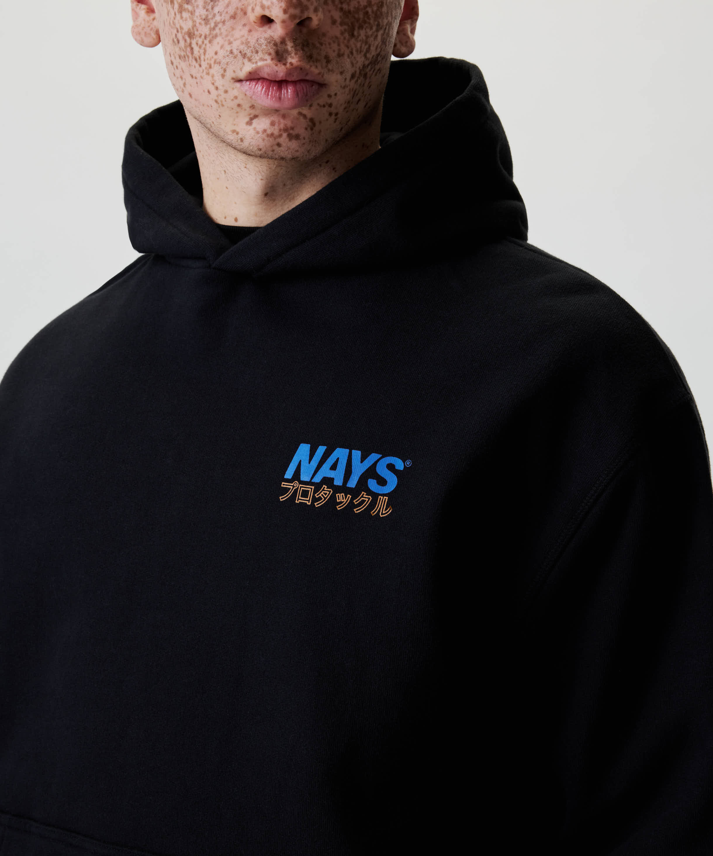 Nays Pro Tackle International Hoodie - Image 6