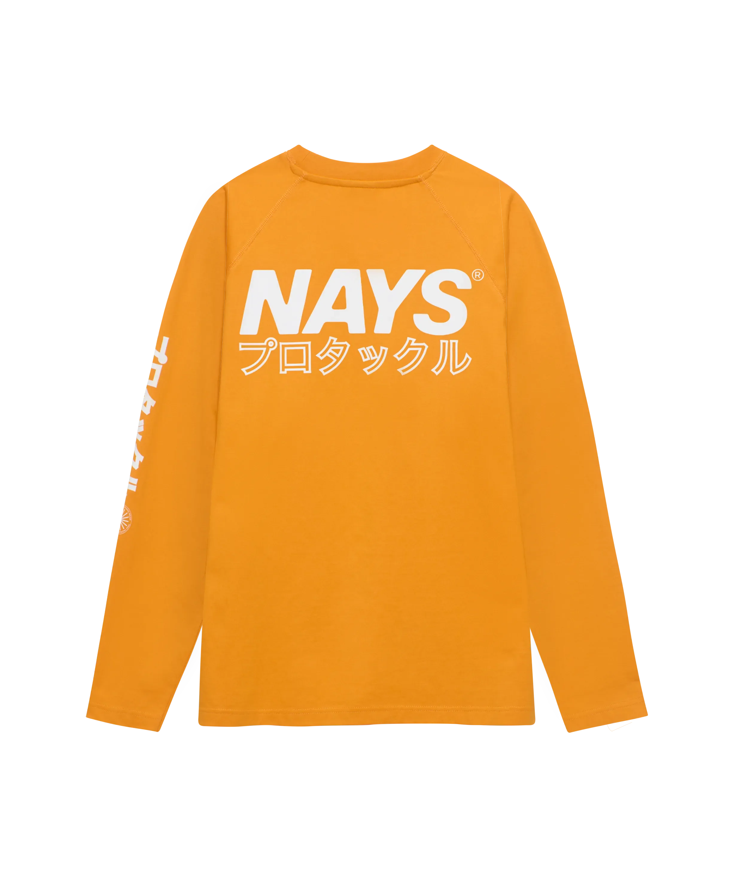 Nays Pro Tackle International Longsleeve - Image 3