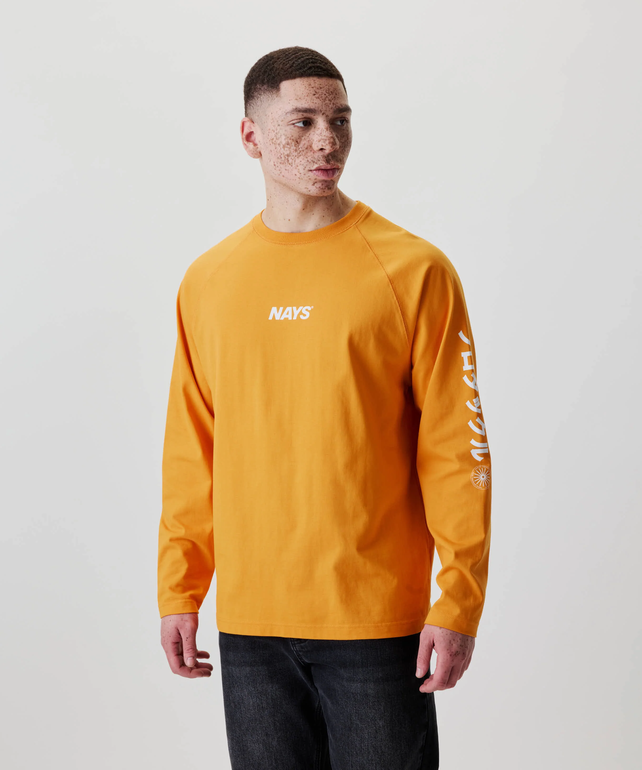Nays Pro Tackle International Longsleeve - Image 4