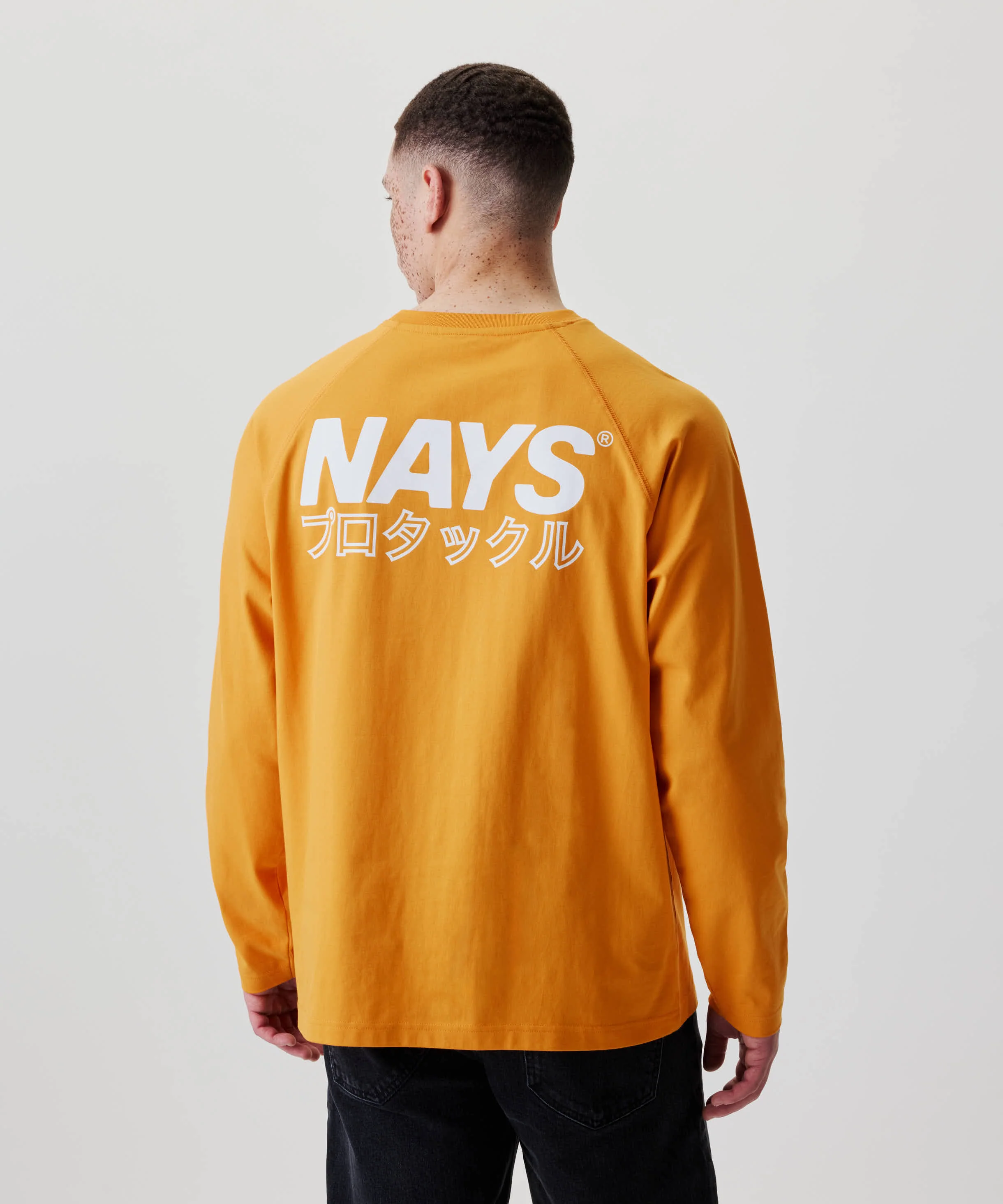 Nays Pro Tackle International Longsleeve - Image 5