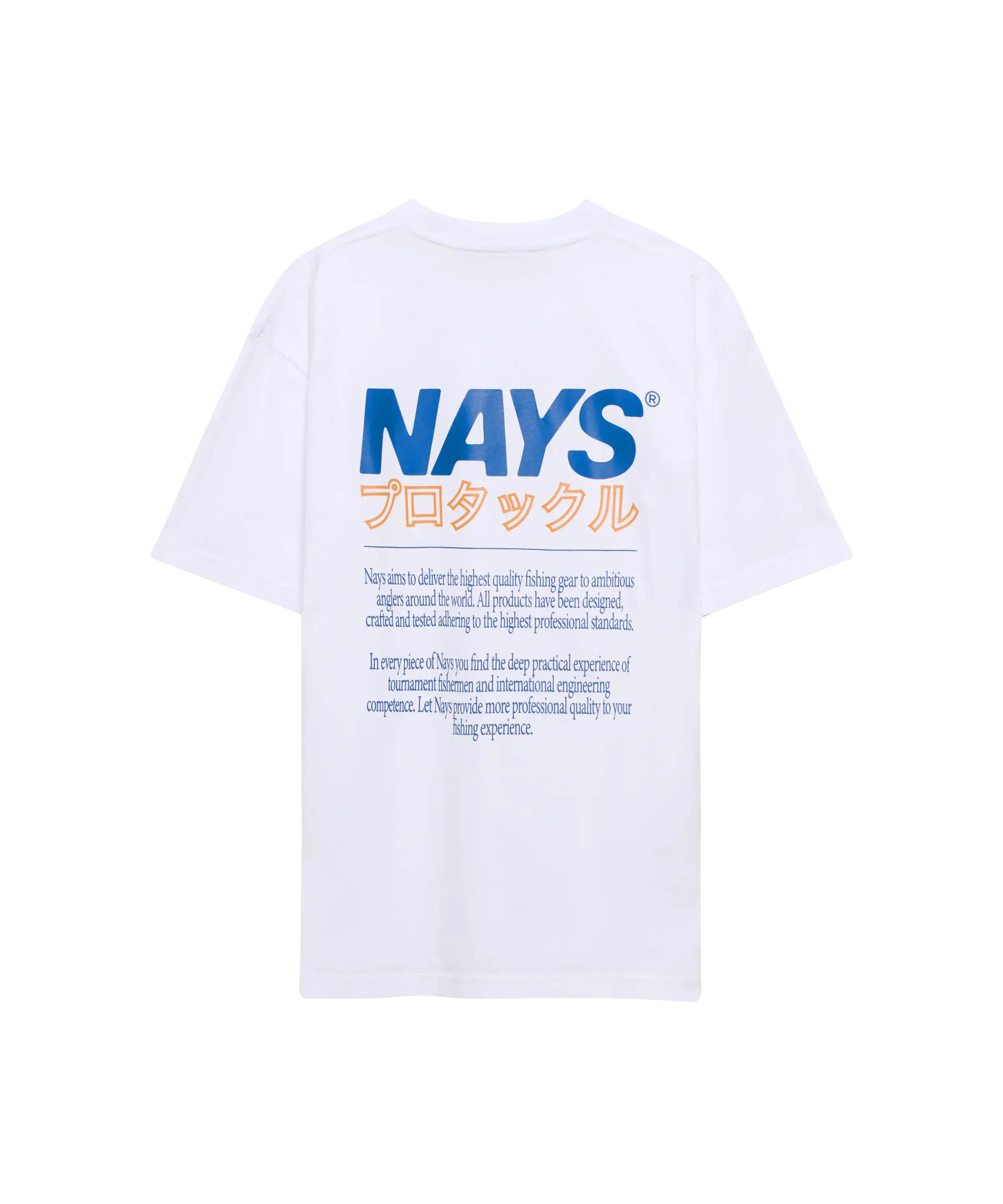 Nays Pro Tackle International Tee - Image 3