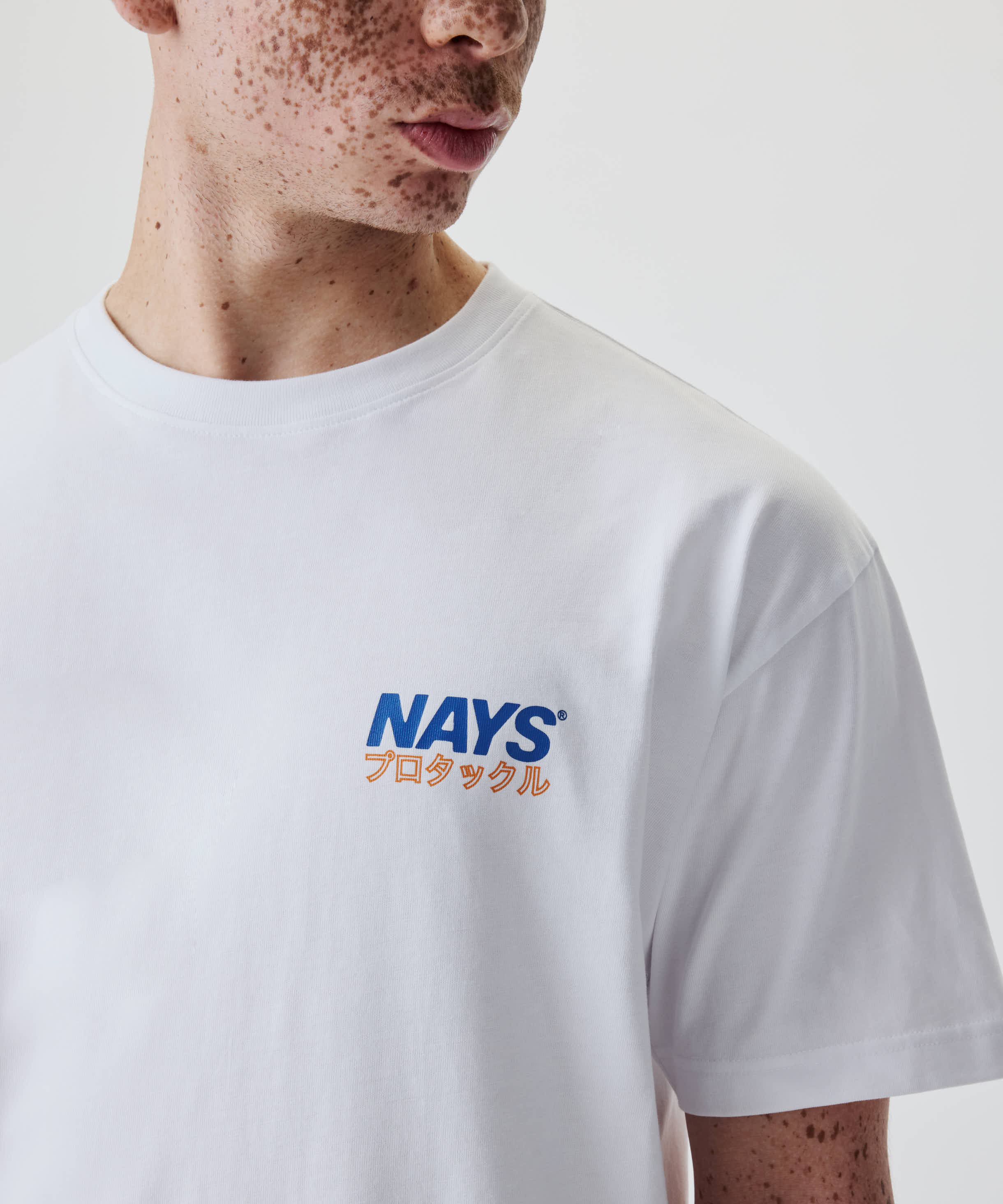 Nays Pro Tackle International Tee - Image 6