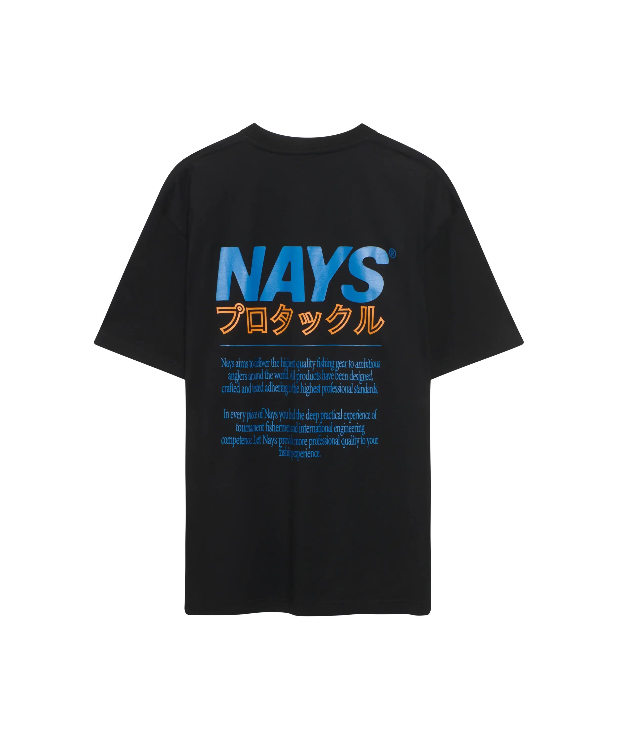 Nays Pro Tackle International Tee - Image 3