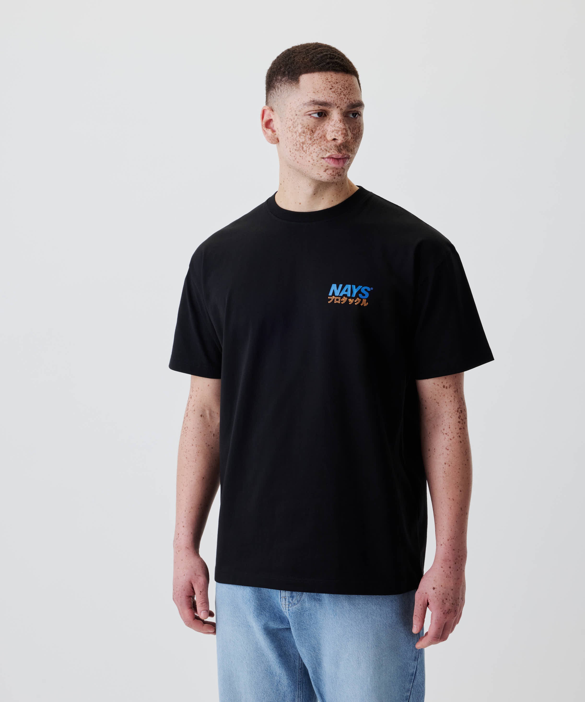 Nays Pro Tackle International Tee - Image 4