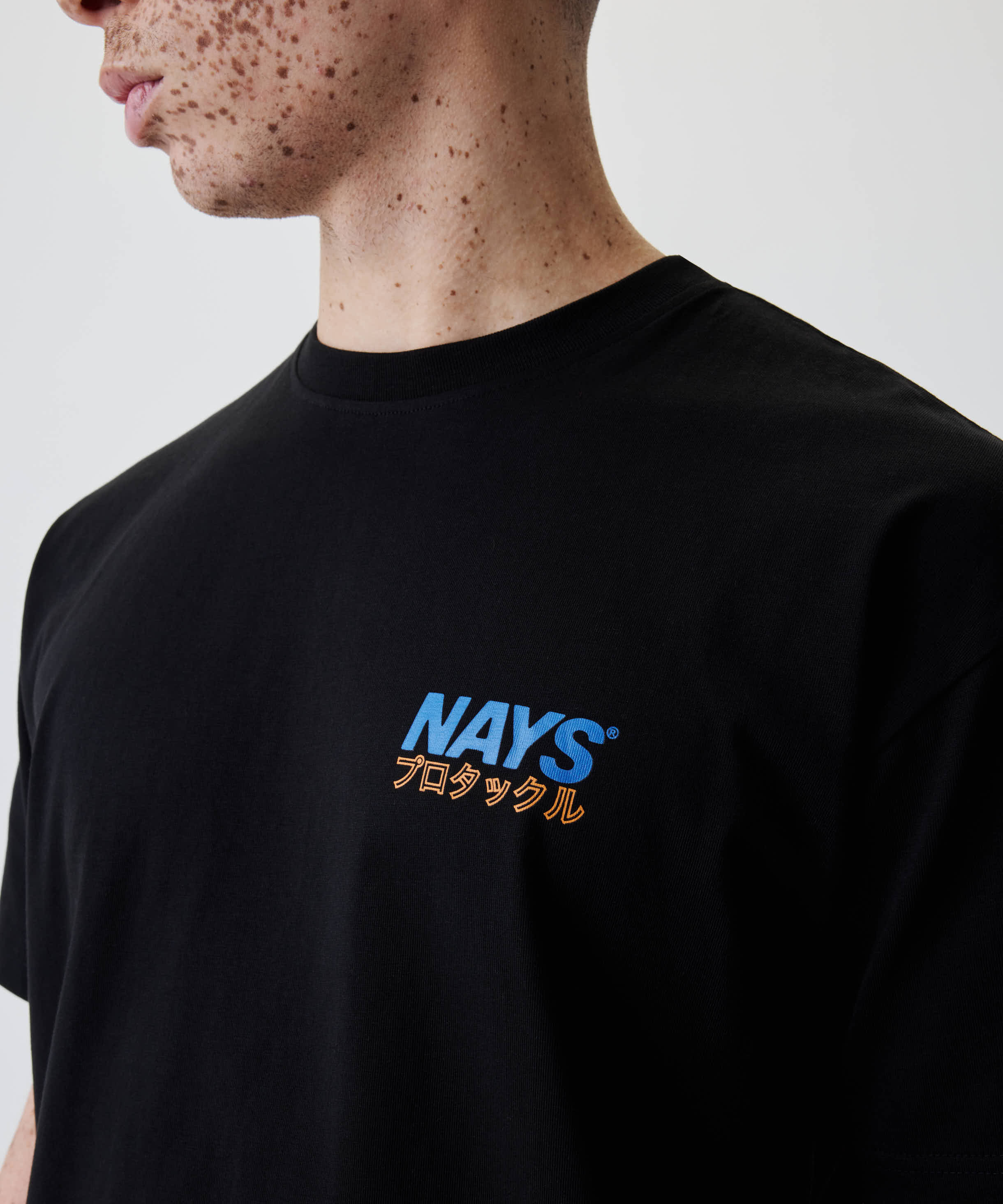 Nays Pro Tackle International Tee - Image 7