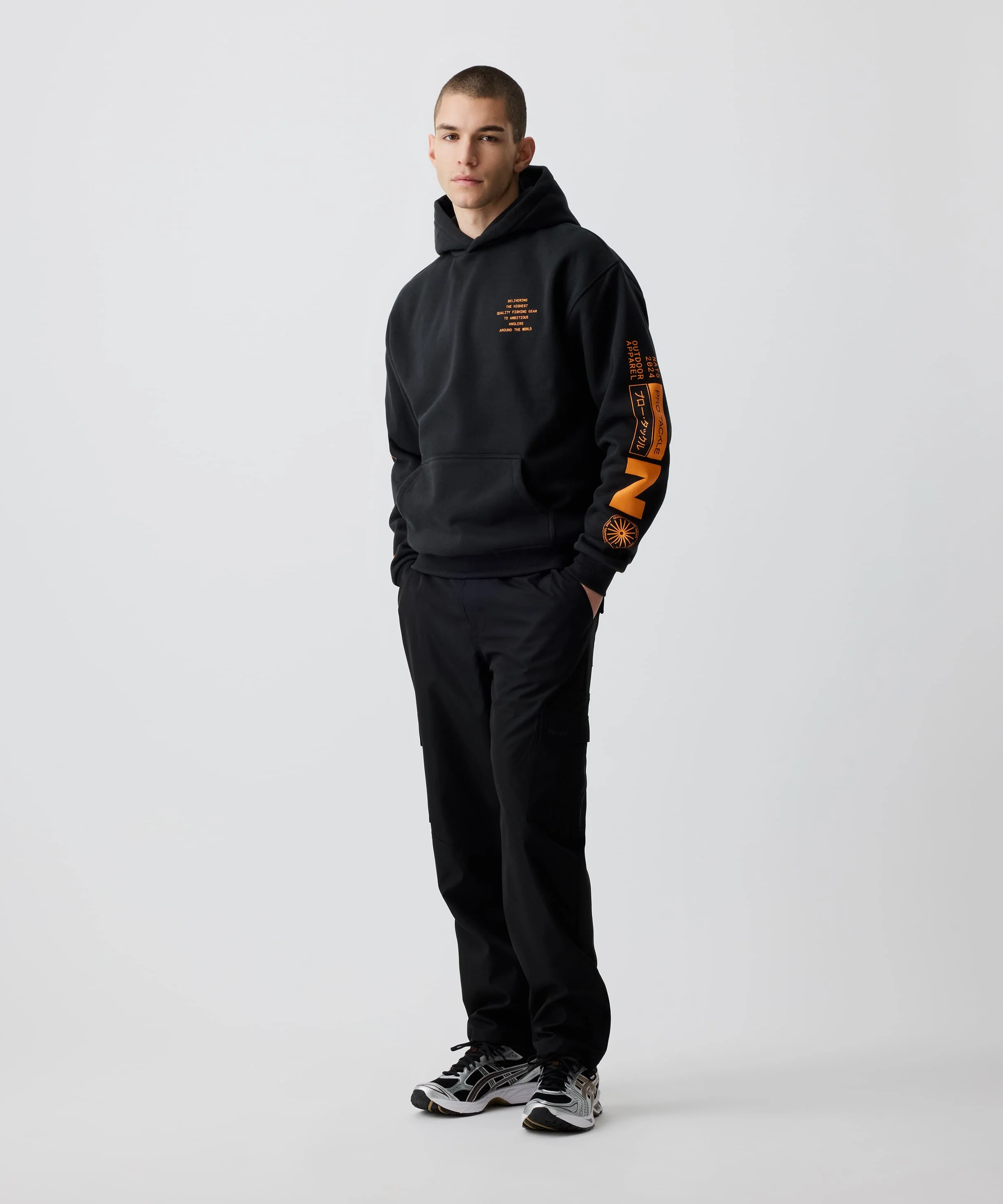 Nays Quote Hoodie - Image 3