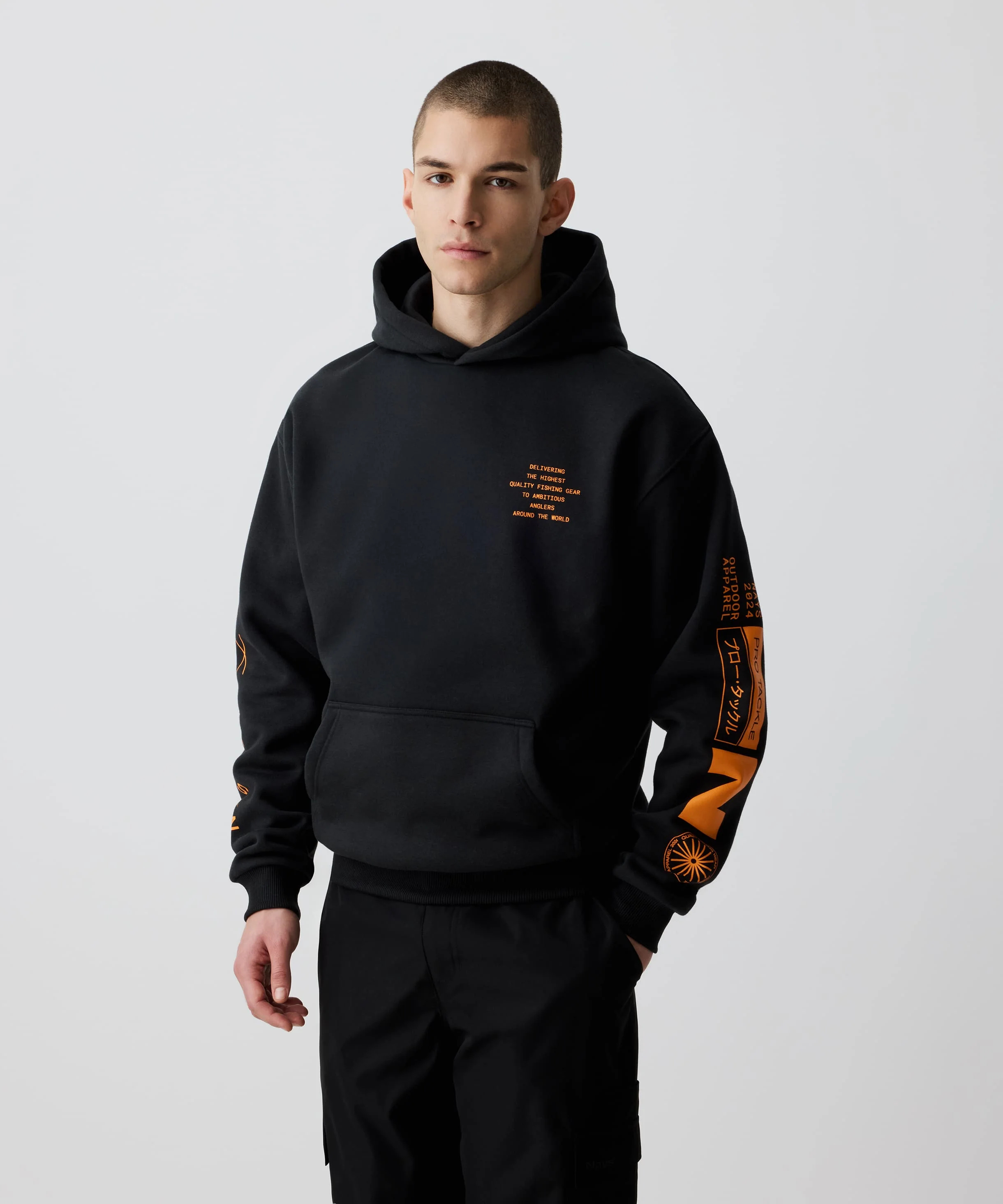 Nays Quote Hoodie - Image 4