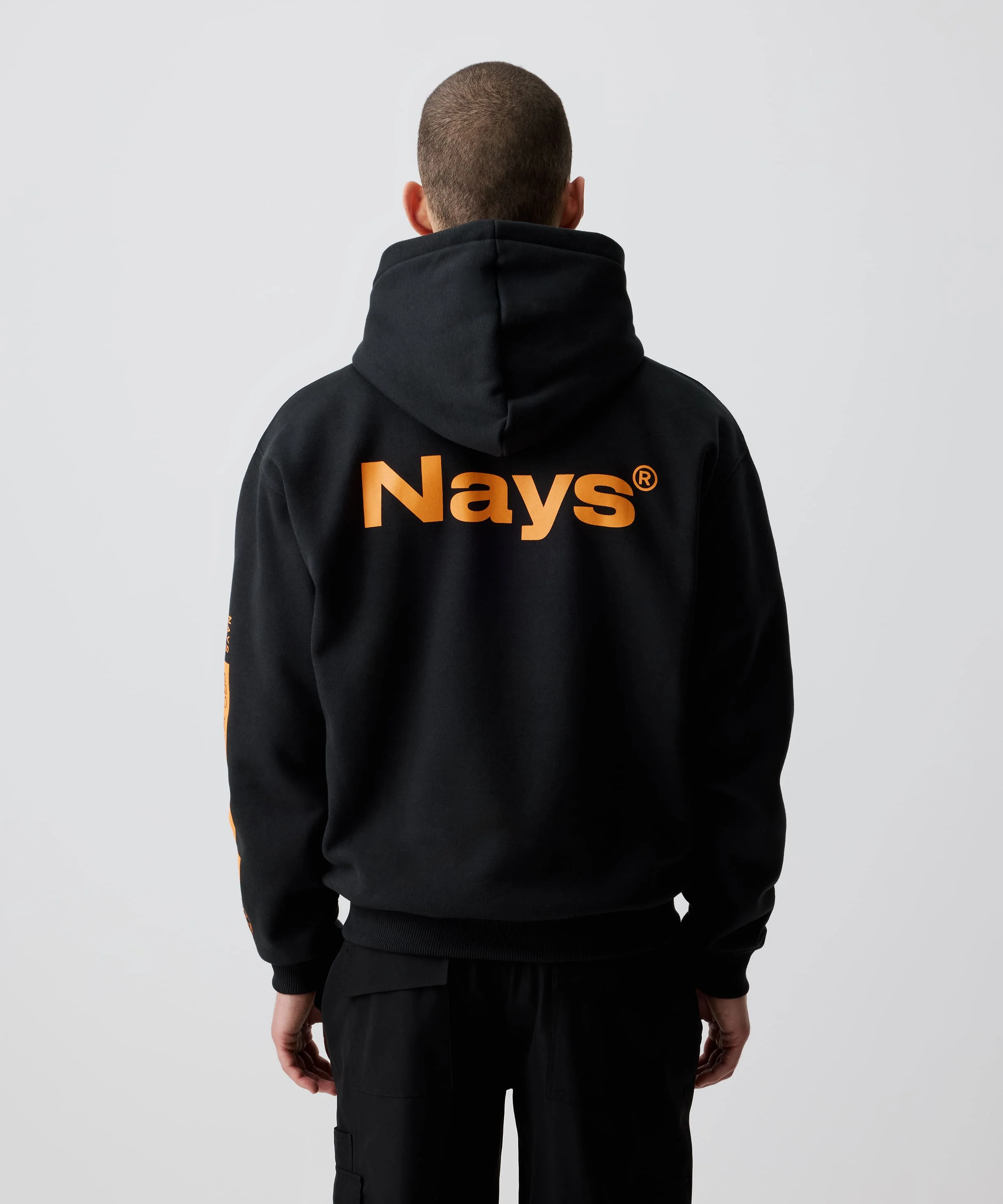 Nays Quote Hoodie - Image 7