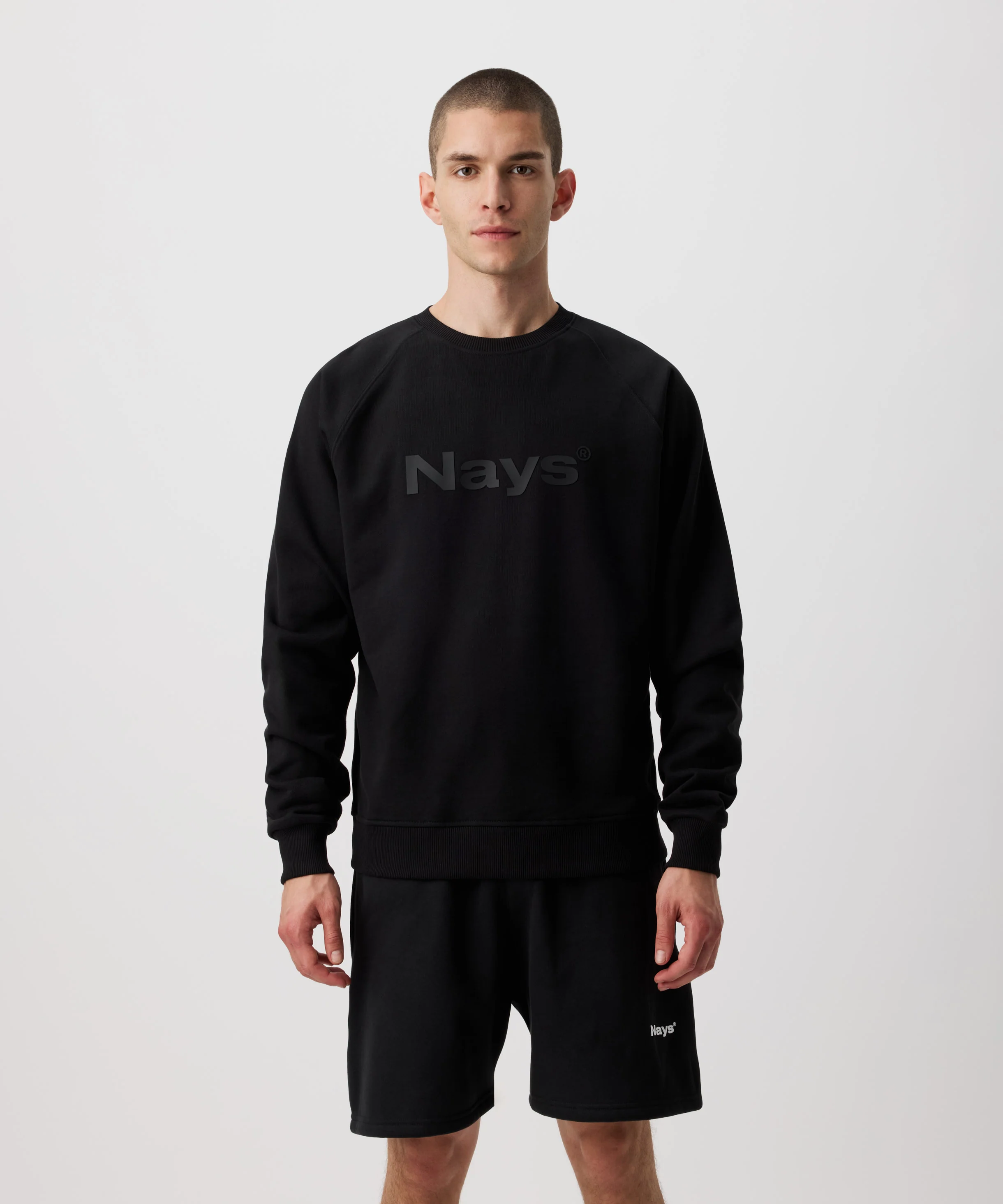 Nays Raglan Crewneck - Image 4