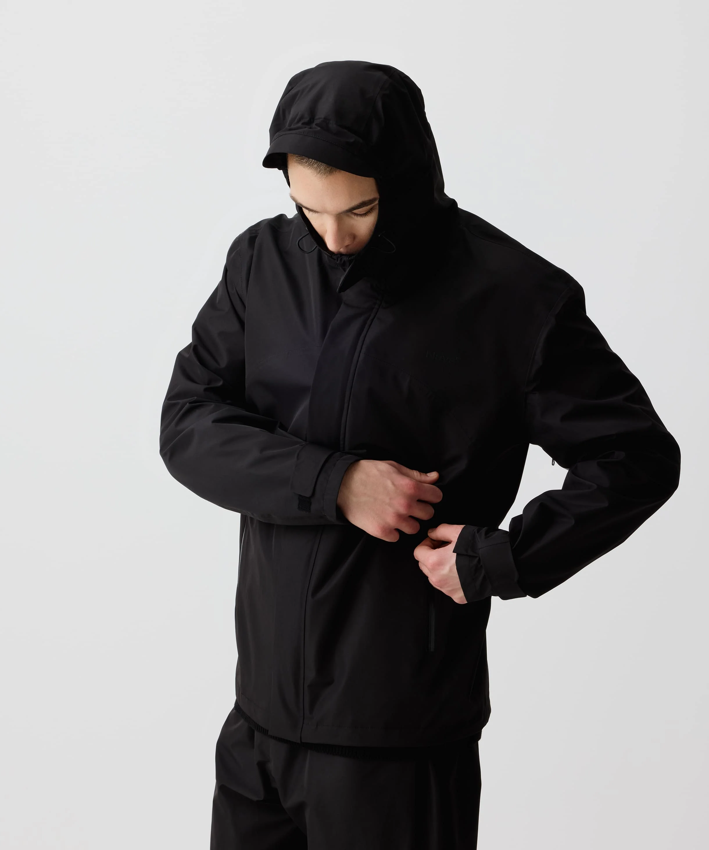 Nays 3L Multifunctional Rain Jacket - Image 10