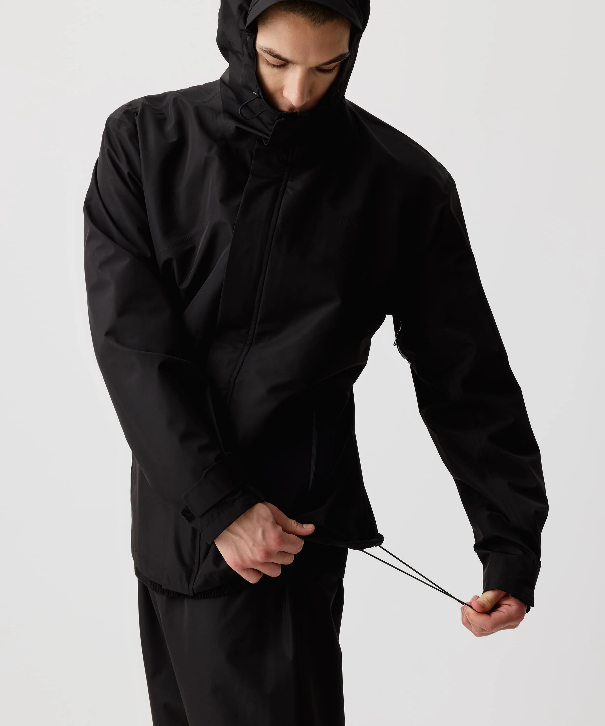 Nays 3L Multifunctional Rain Jacket - Image 11