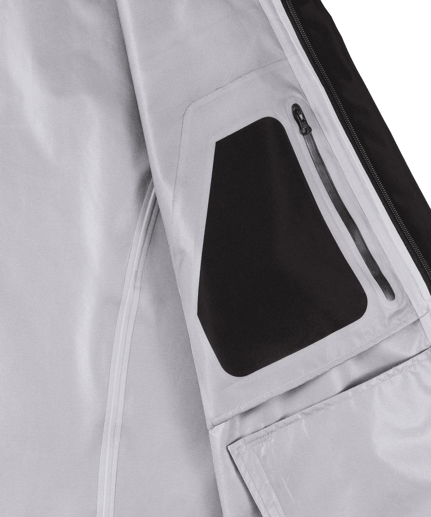 Nays 3L Multifunctional Rain Jacket - Image 4