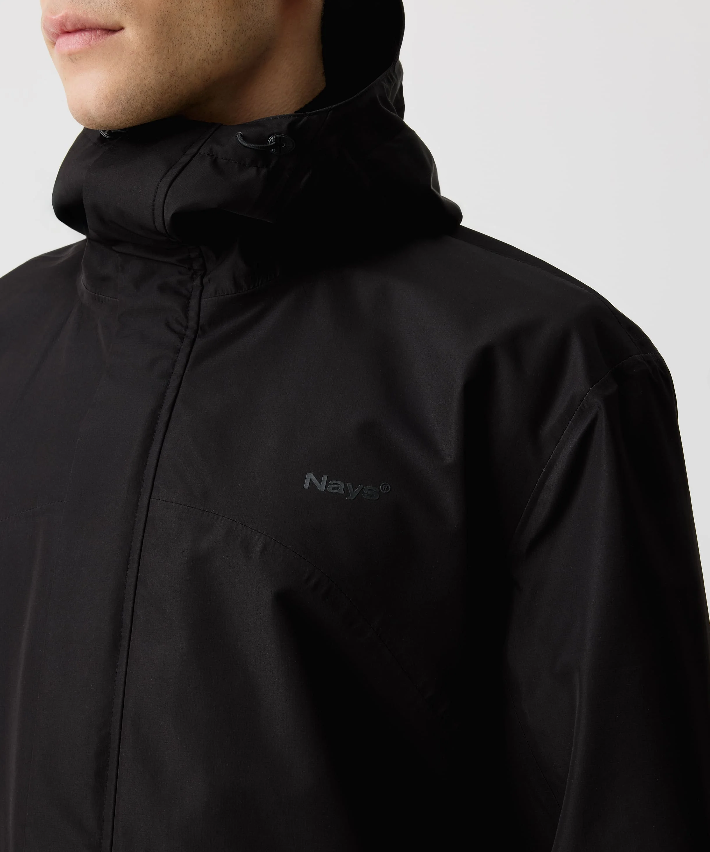 Nays 3L Multifunctional Rain Jacket - Image 7