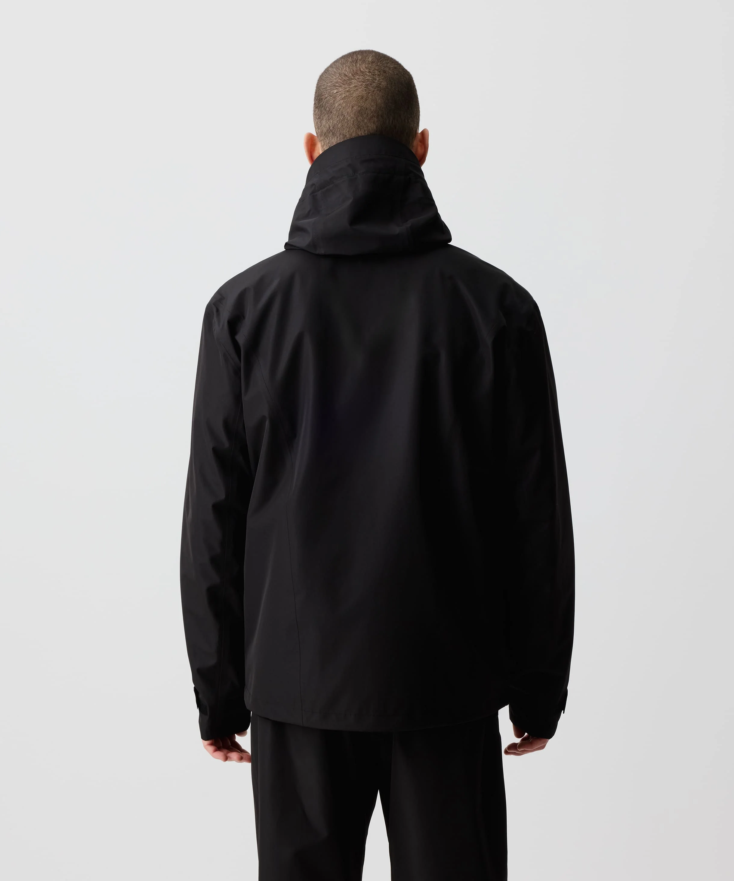 Nays 3L Multifunctional Rain Jacket - Image 9