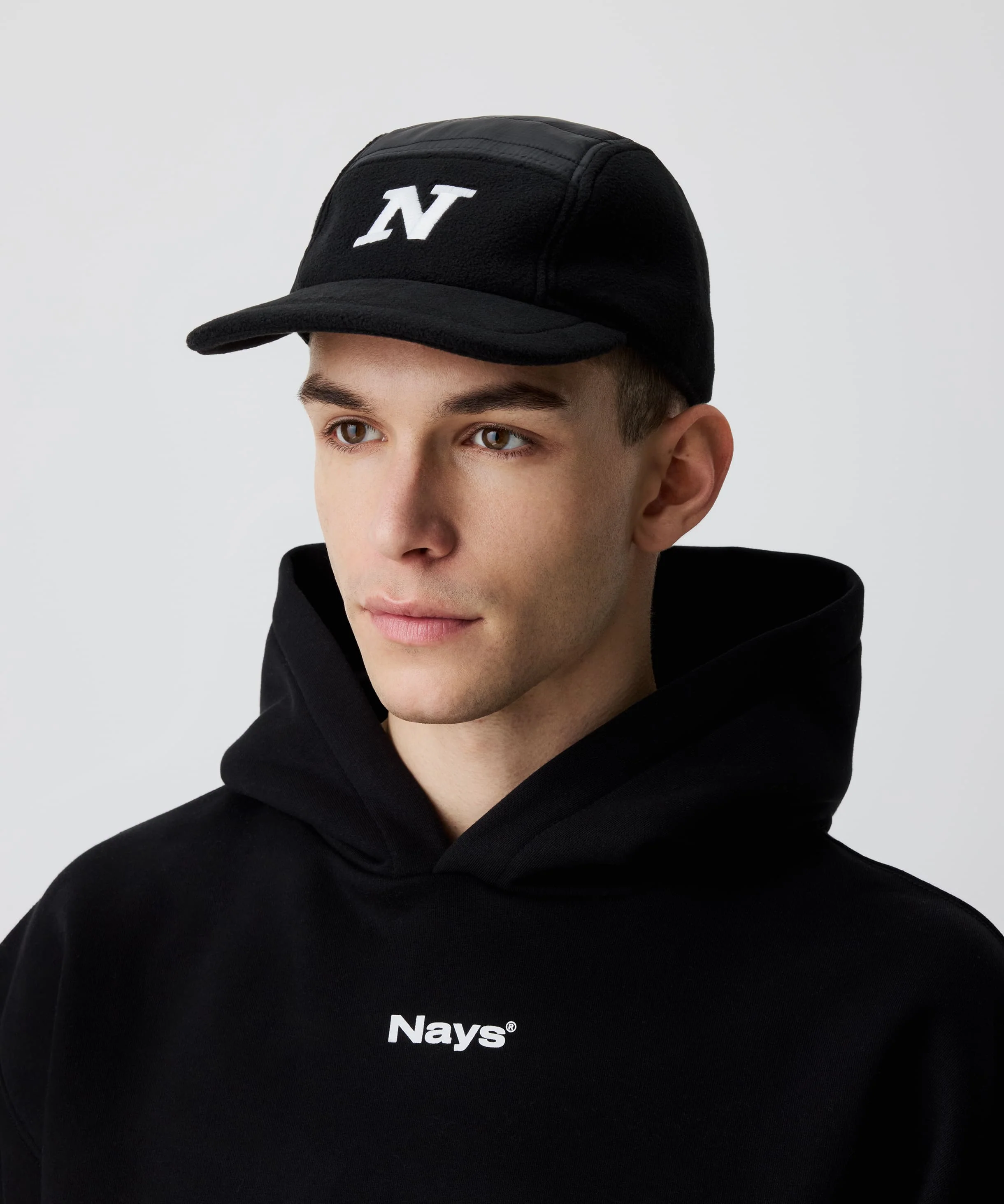 Nays Sherpa 5 Panel Cap - Image 3