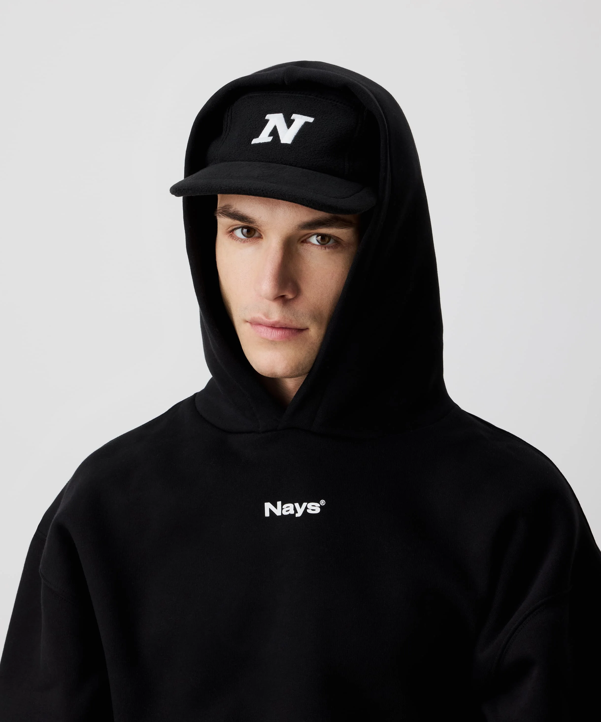 Nays Sherpa 5 Panel Cap - Image 4