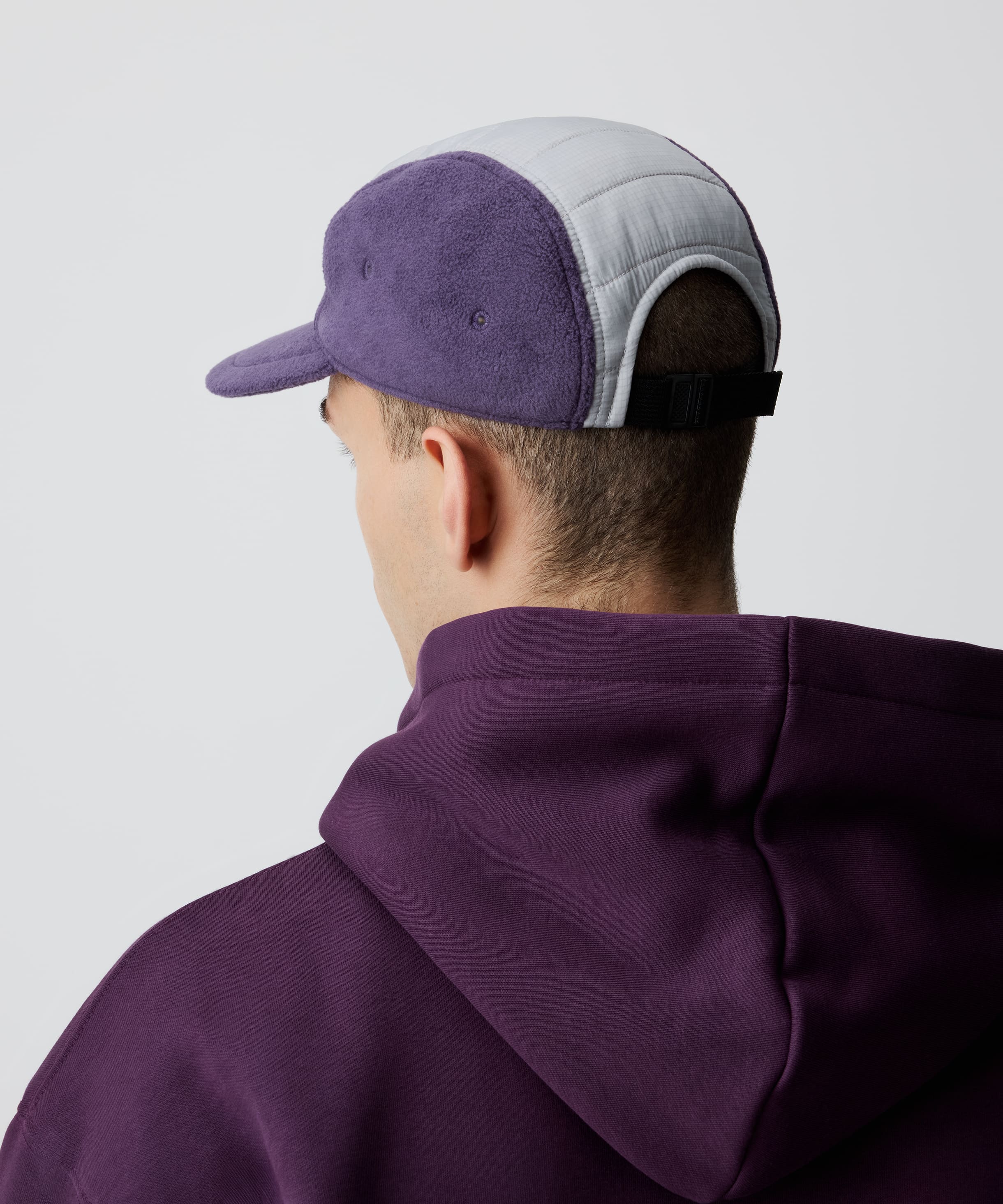 Nays Sherpa 5 Panel Cap - Image 5