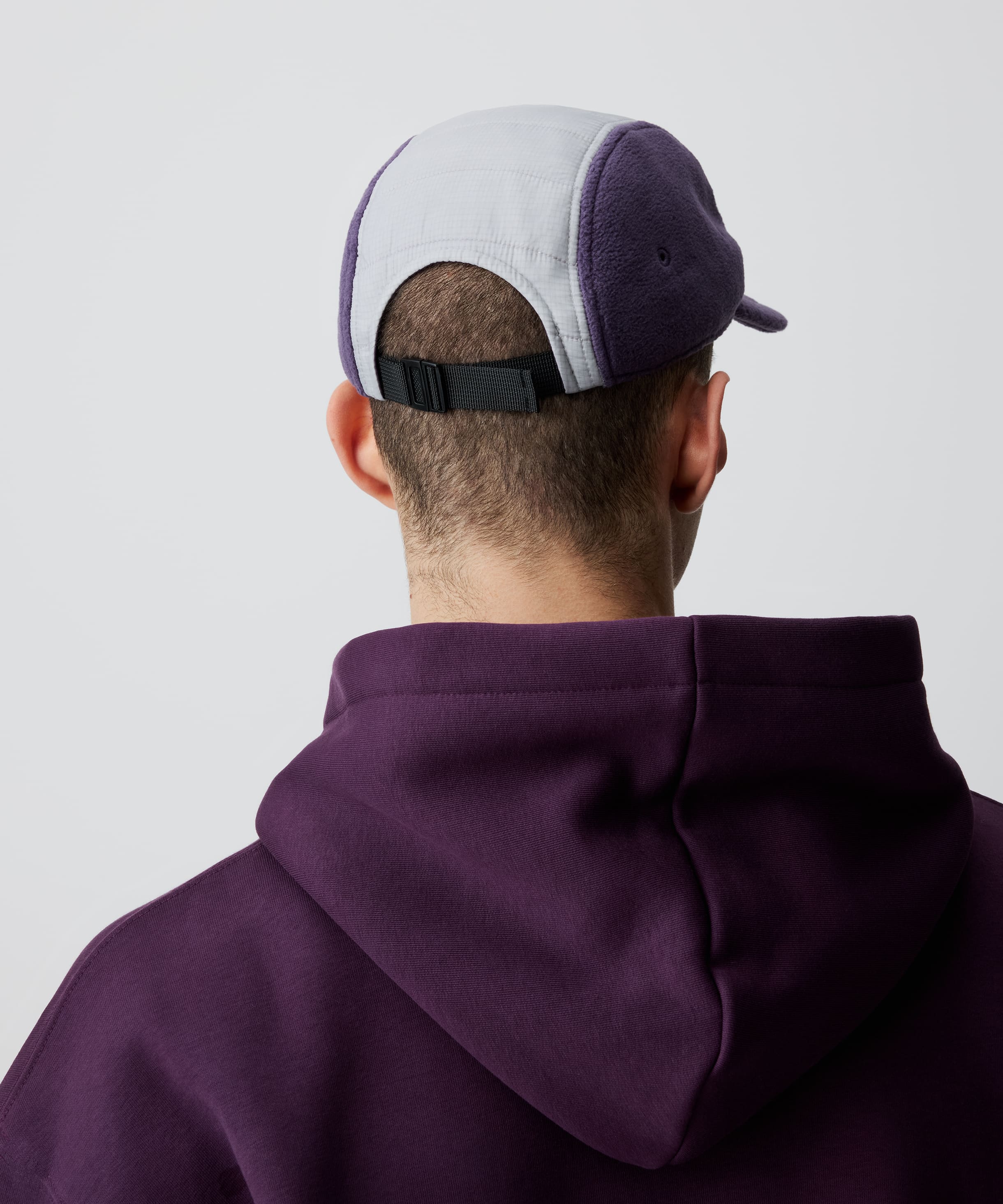 Nays Sherpa 5 Panel Cap - Image 6