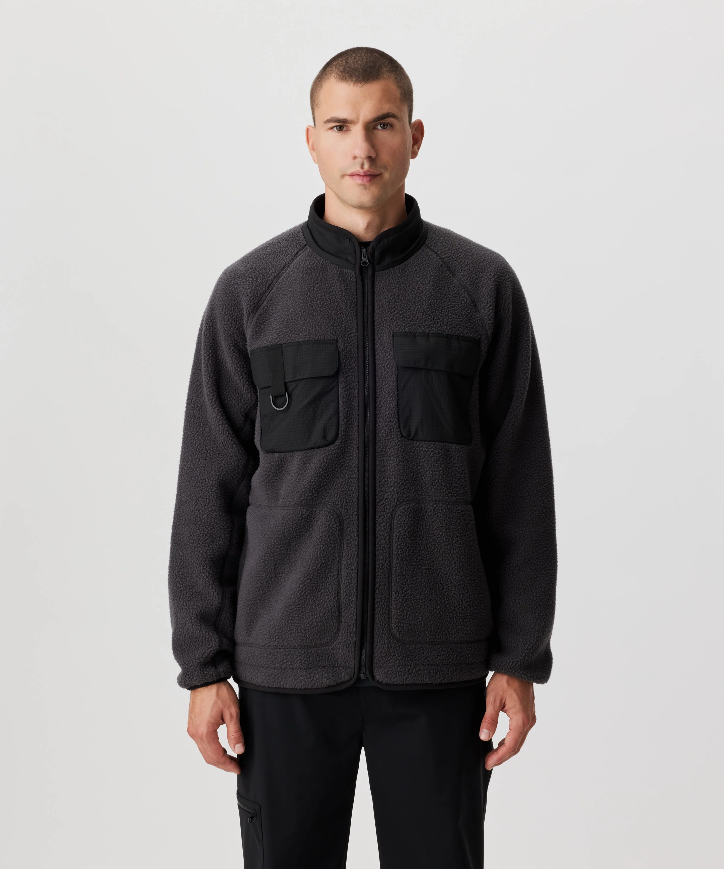 Nays Sherpa Jacket - Image 3