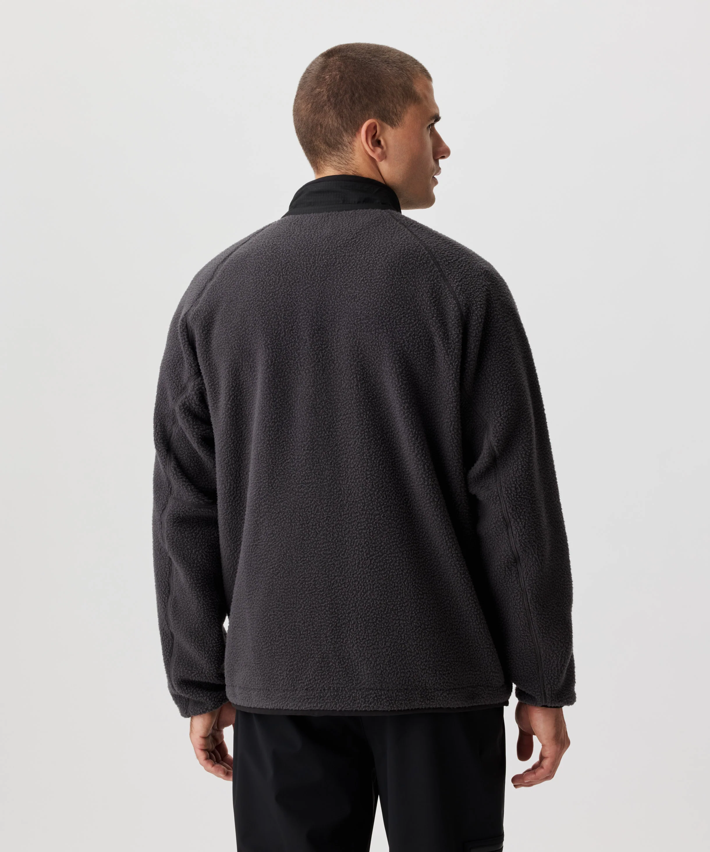 Nays Sherpa Jacket - Image 5