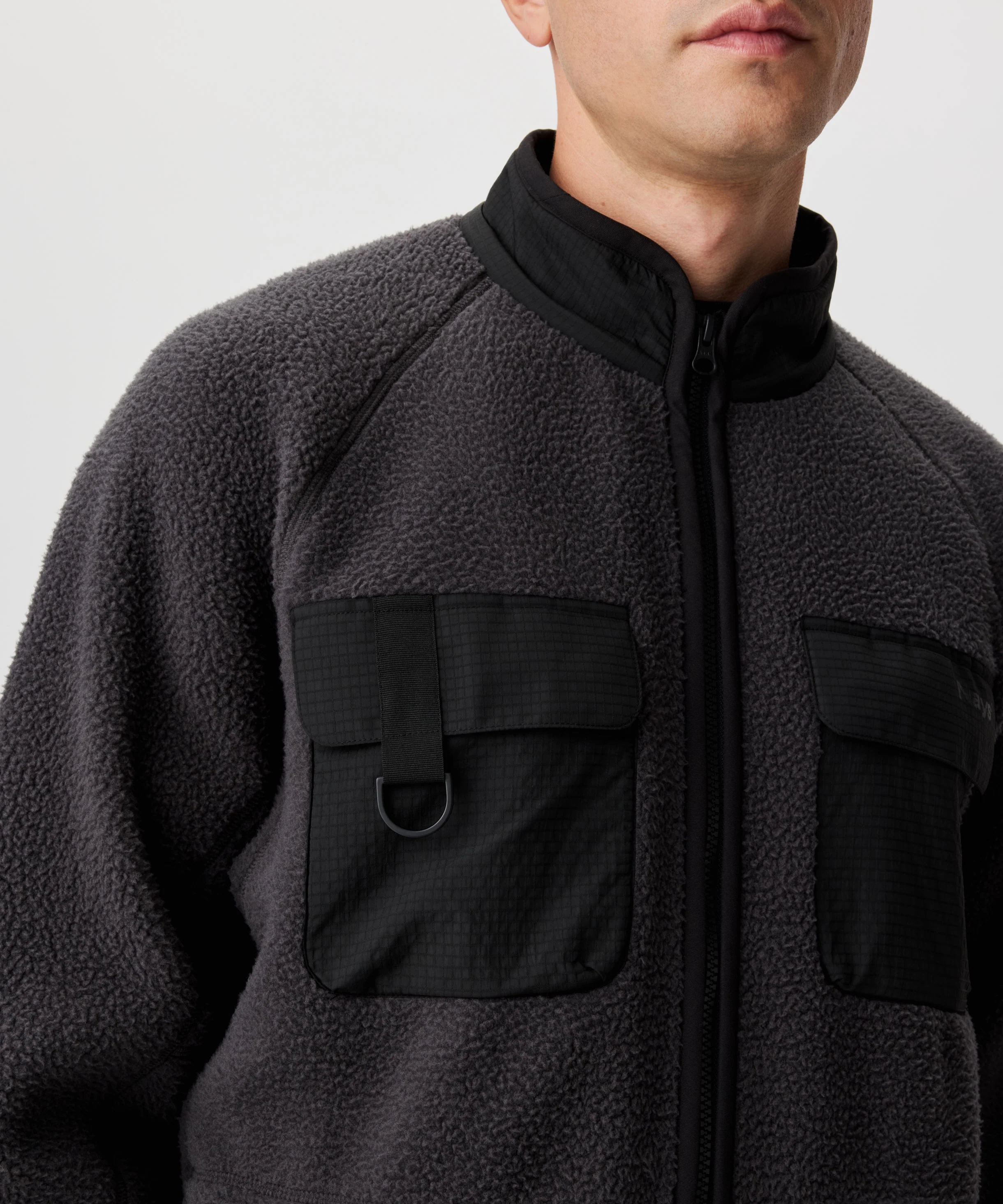 Nays Sherpa Jacket - Image 7