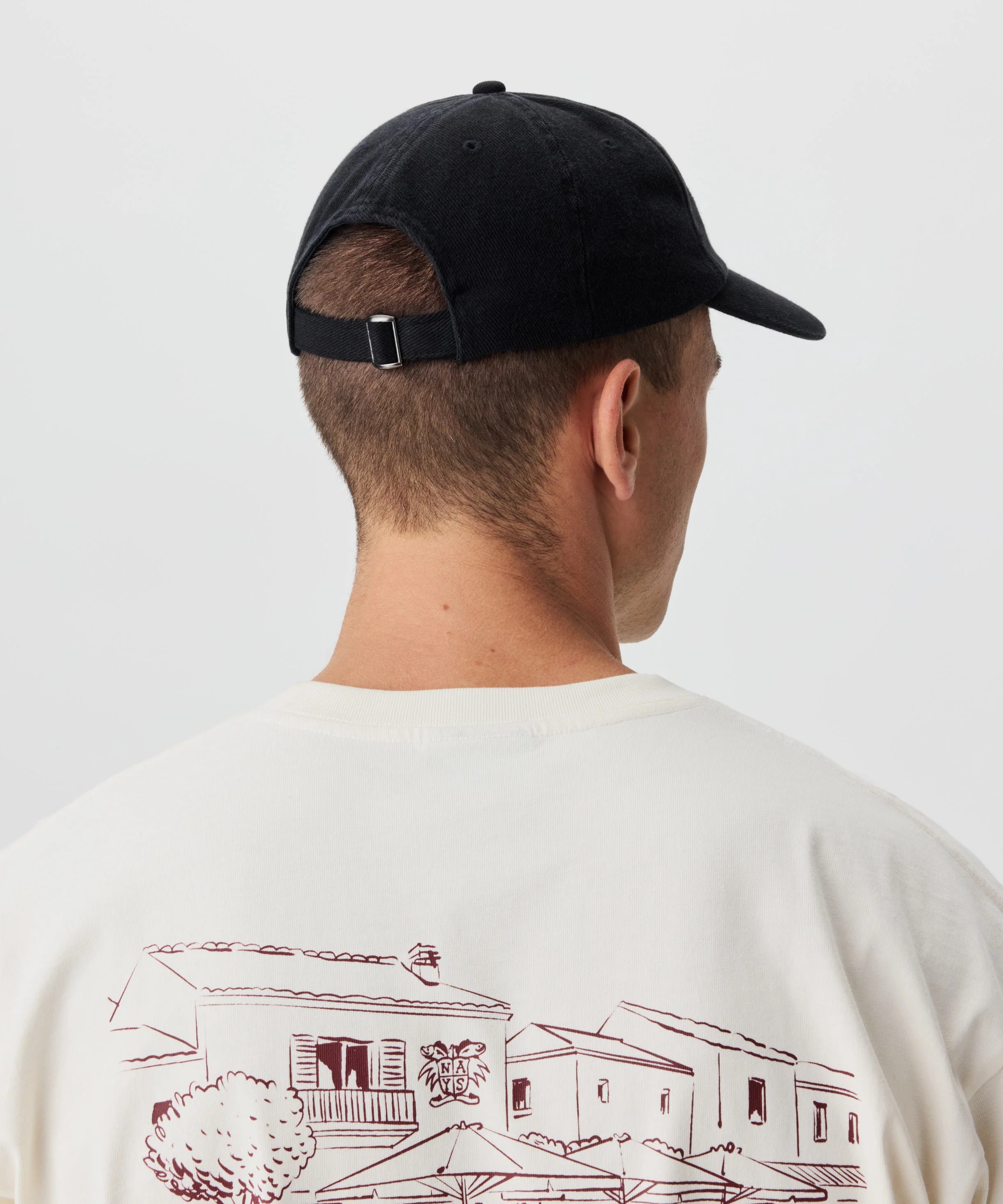 Nays Sports Cap Washed - Image 5