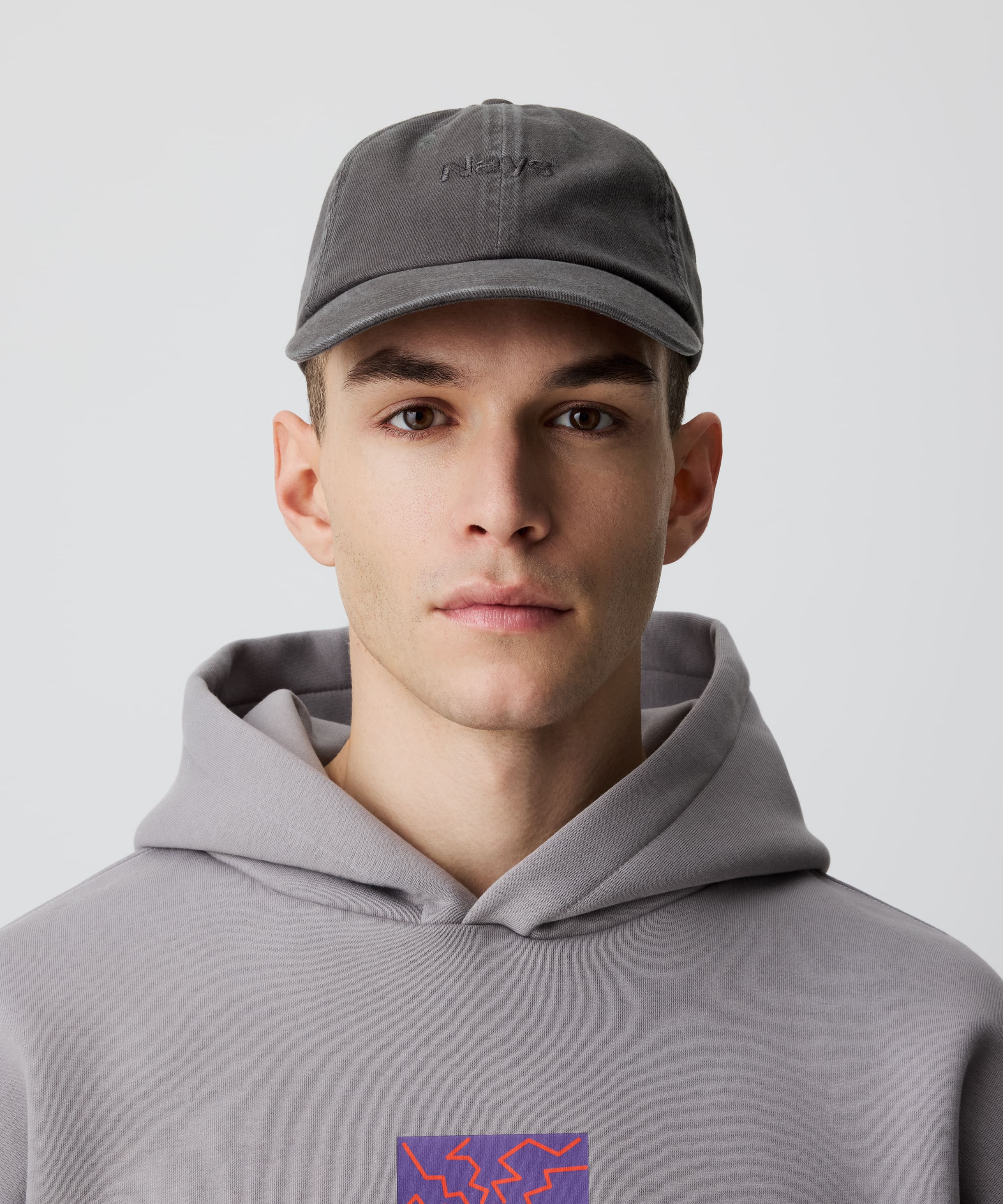 Nays Sports Cap Washed - Image 3