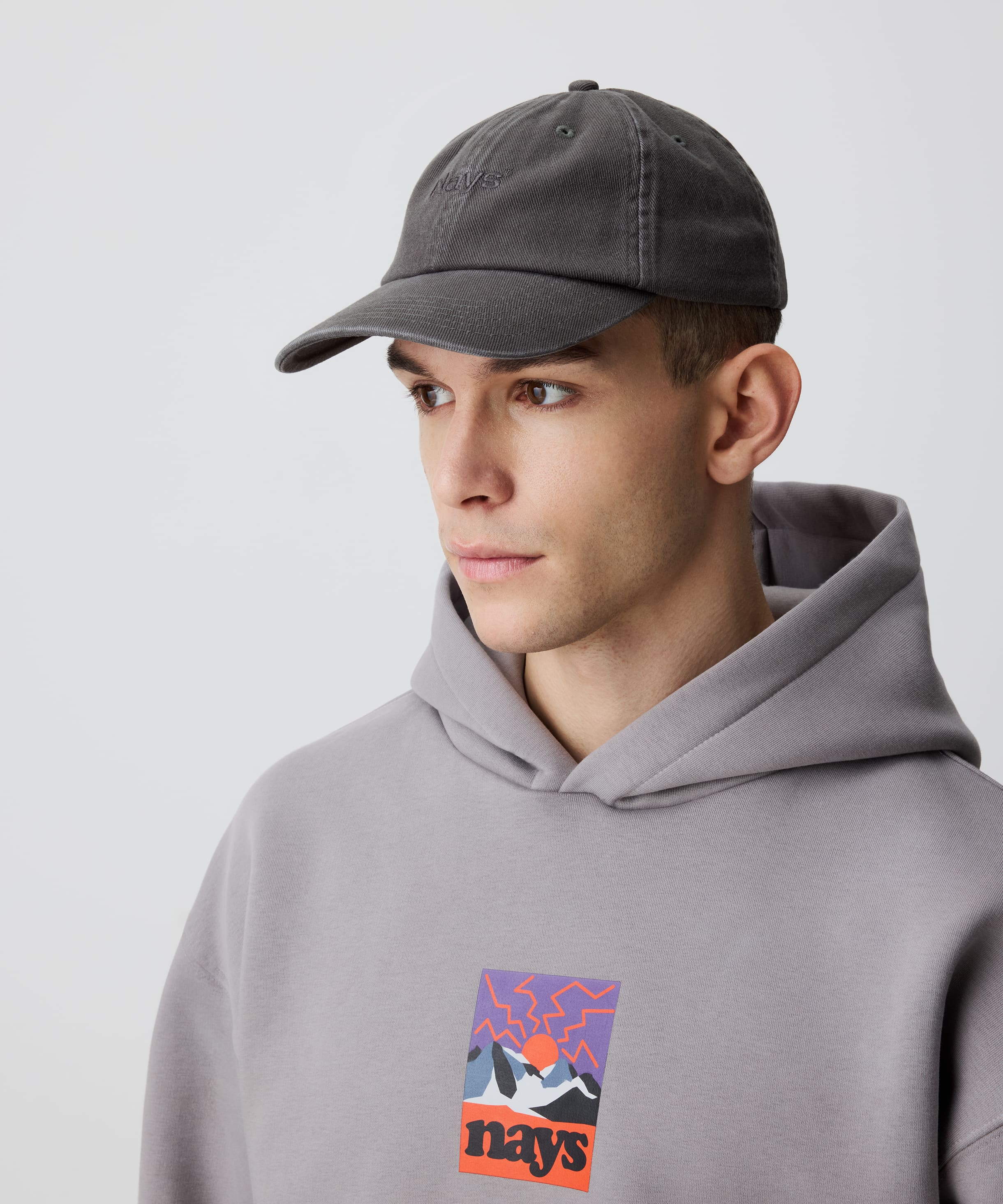 Nays Sports Cap Washed - Image 4