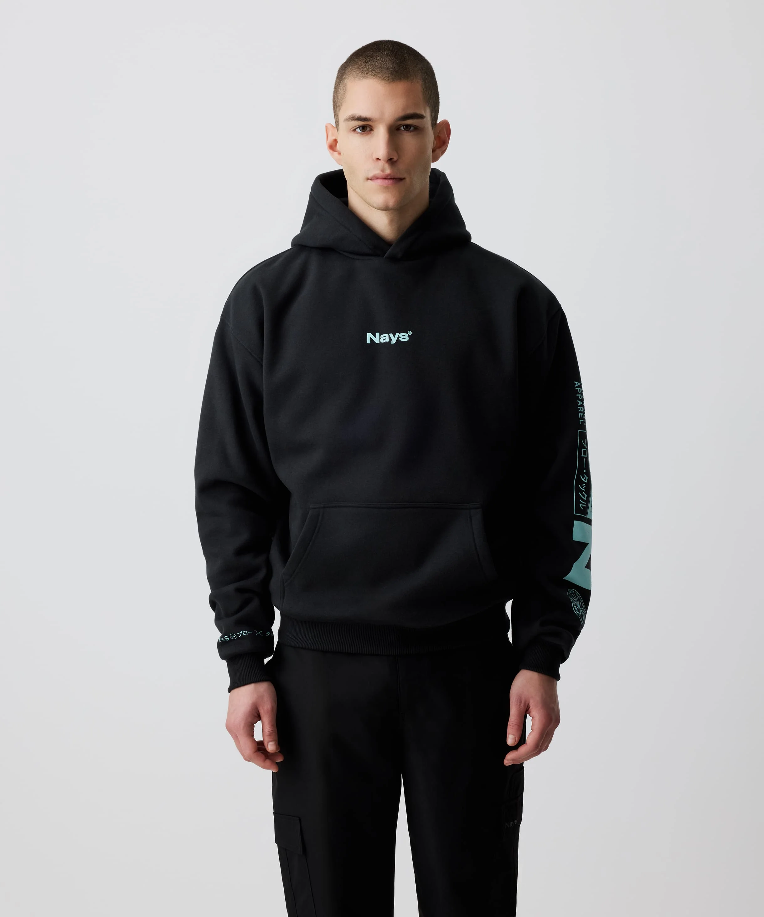 Nays Statement Hoodie - Image 3