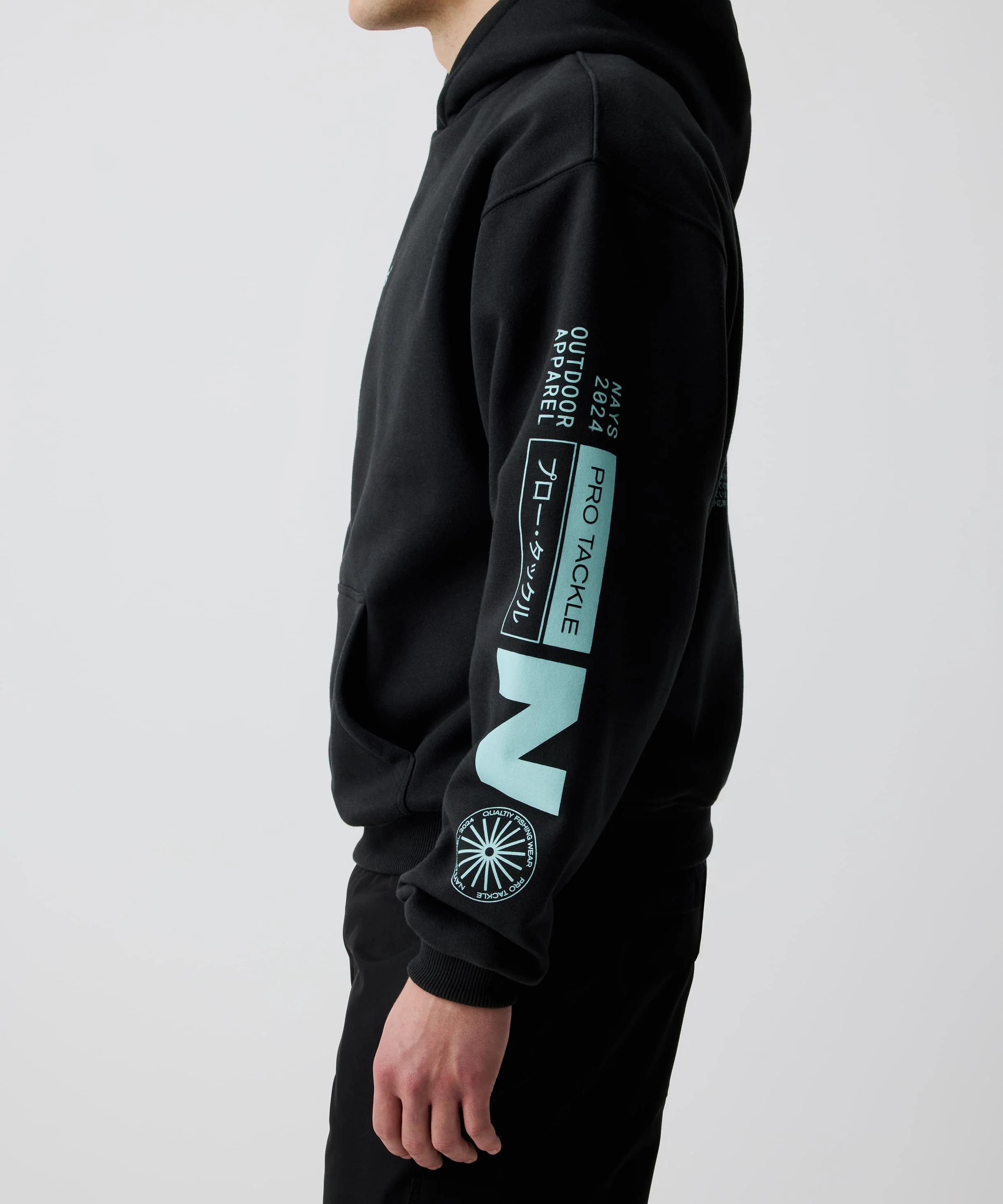 Nays Statement Hoodie - Image 7