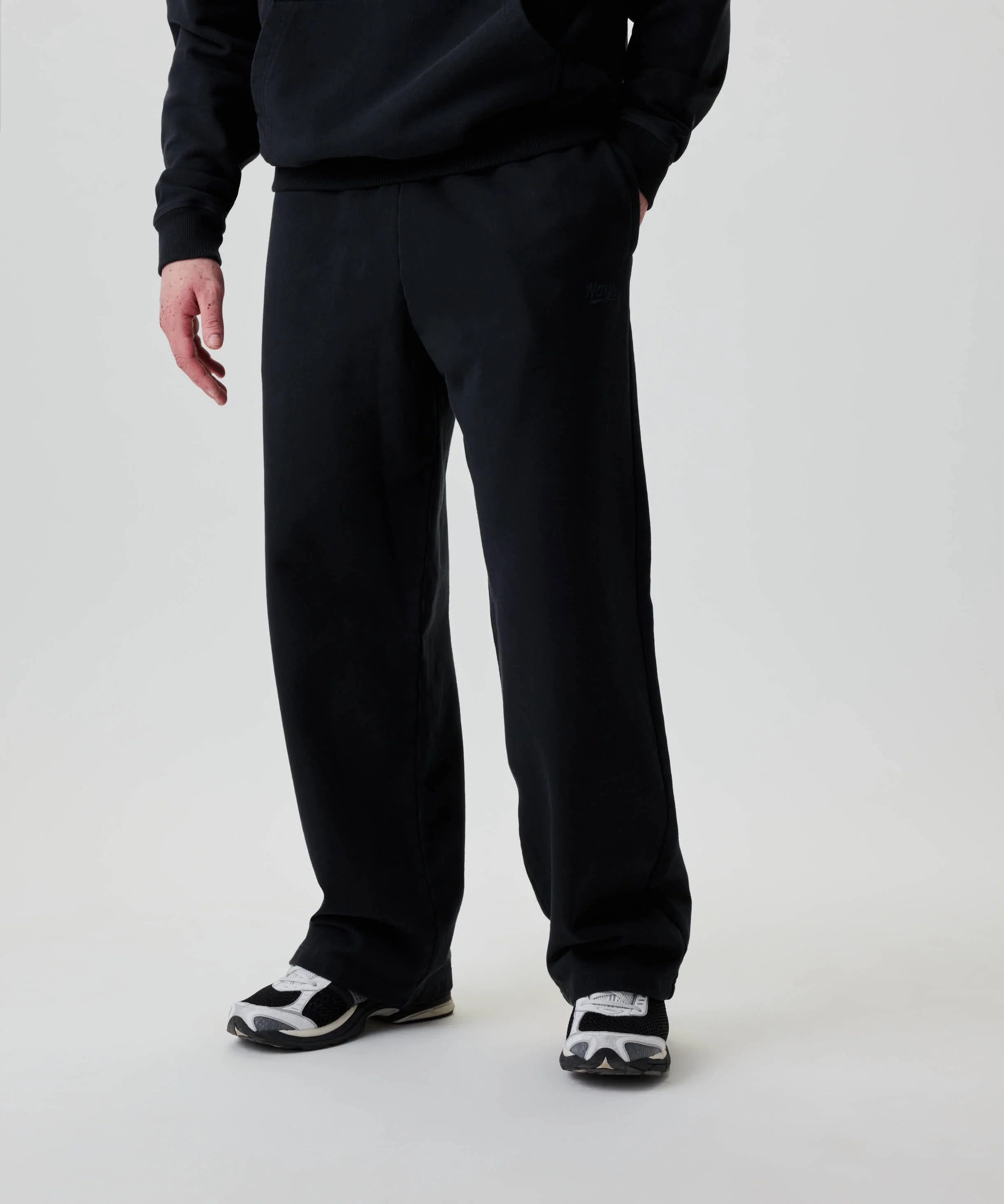 Nays Straight Leg Sweatpants - Image 4